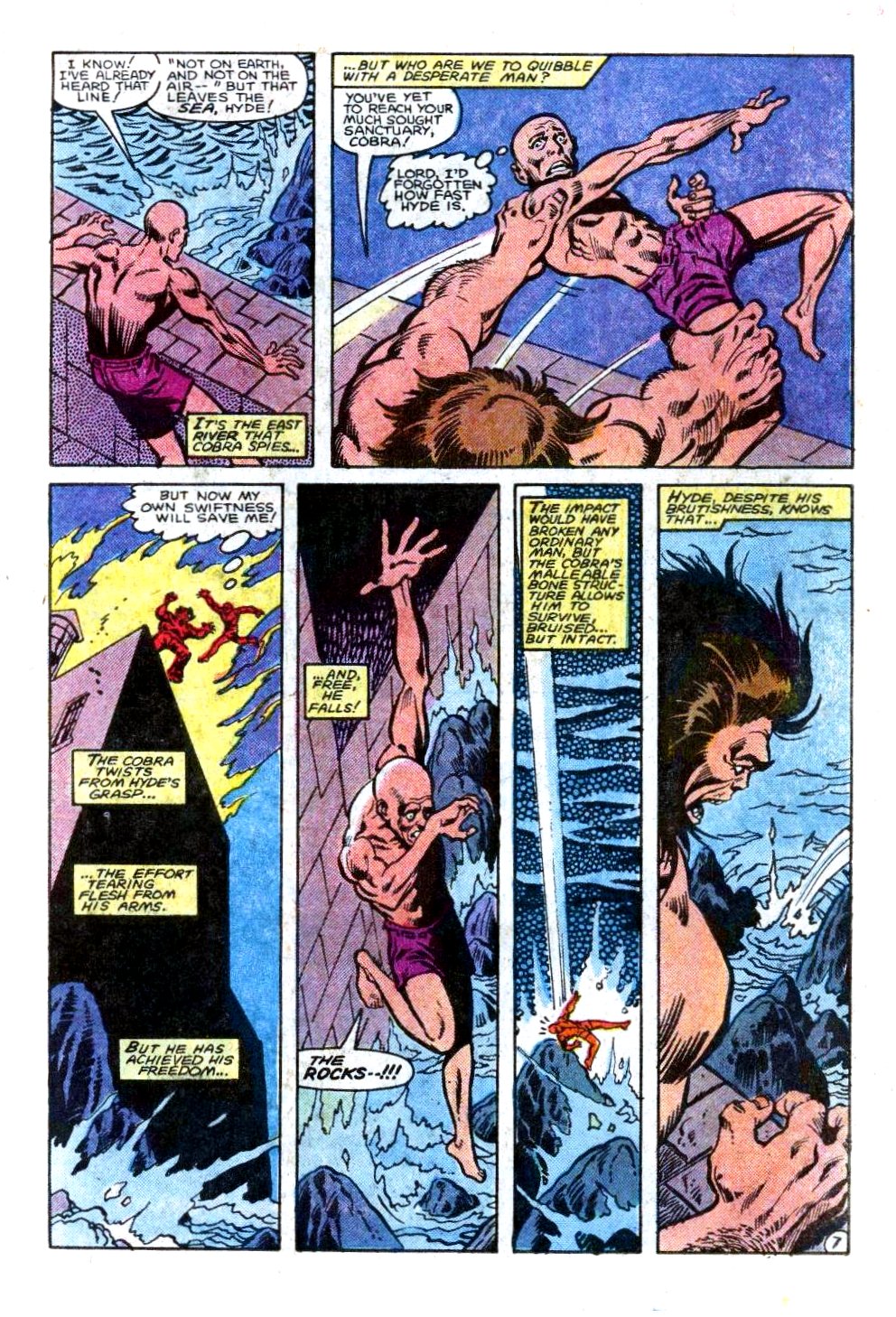 Read online The Spectacular Spider-Man (1976) comic -  Issue #88 - 8