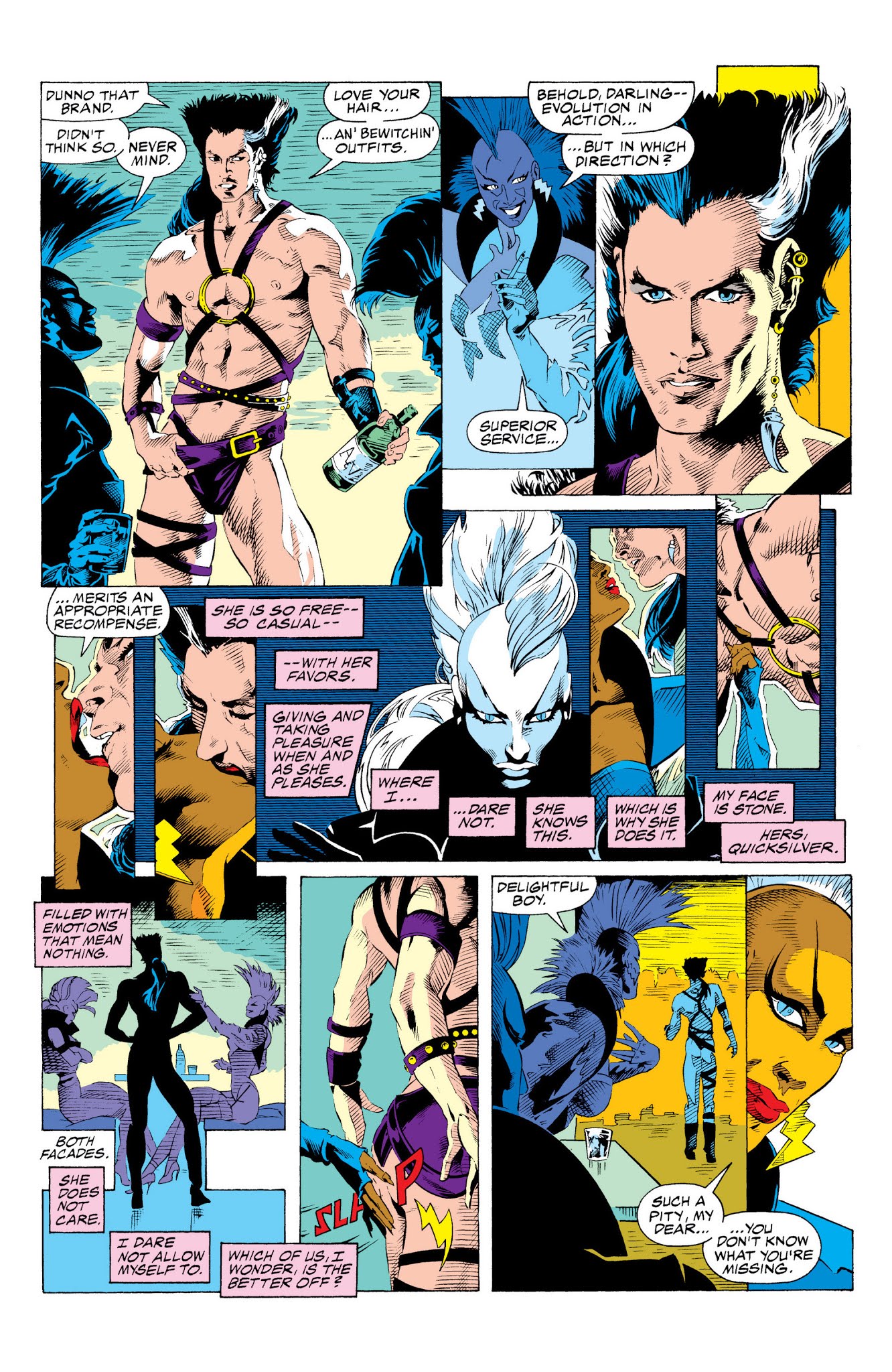 Read online Marvel Masterworks: The Uncanny X-Men comic -  Issue # TPB 10 (Part 5) - 27