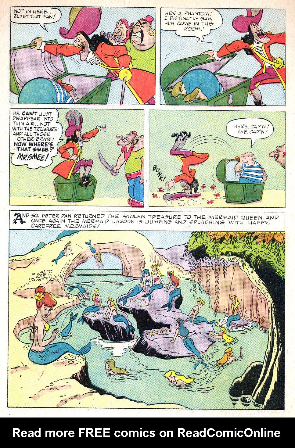 Read online Four Color Comics comic -  Issue #446 - 34