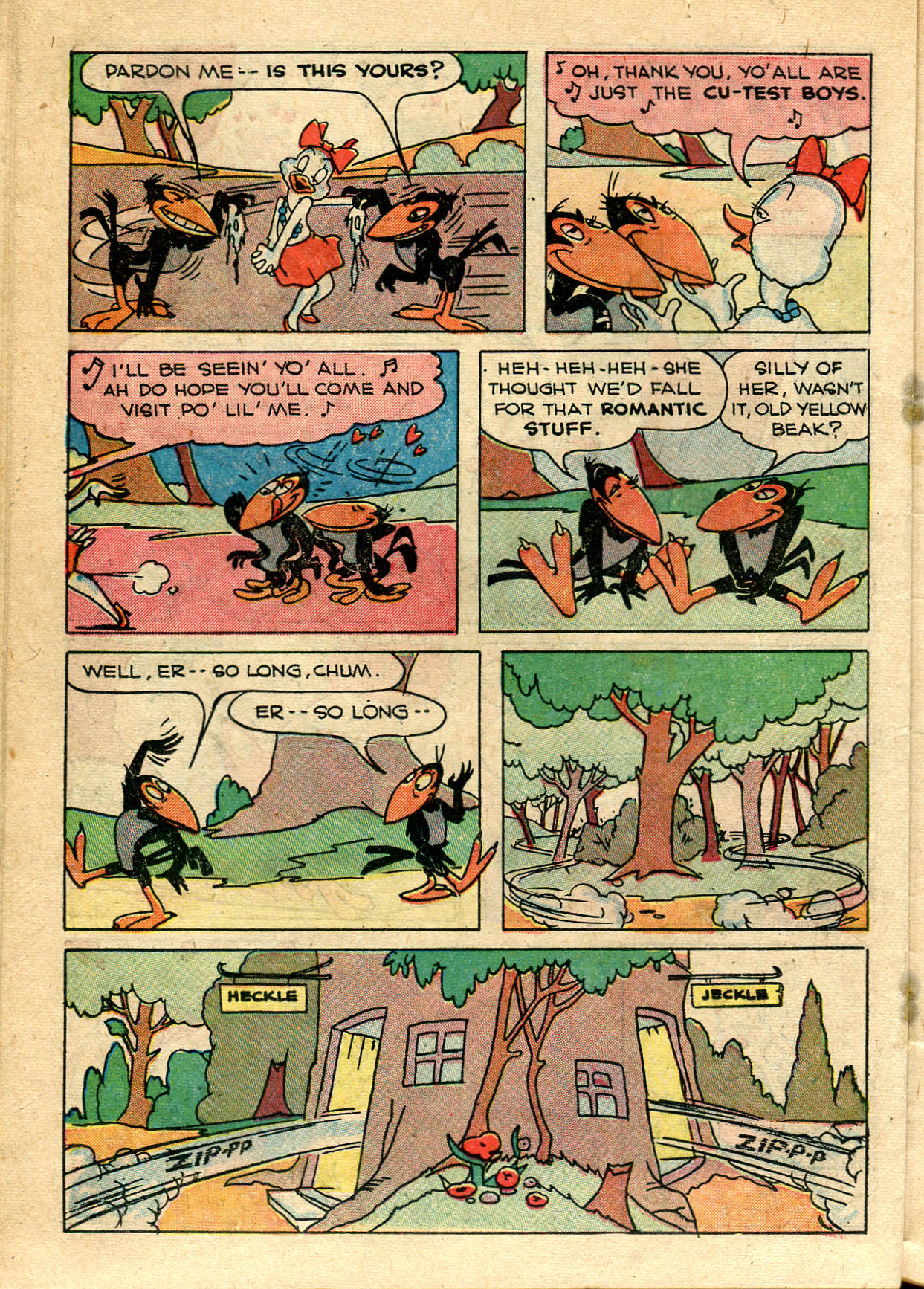 Read online Terry-Toons Comics comic -  Issue #80 - 26