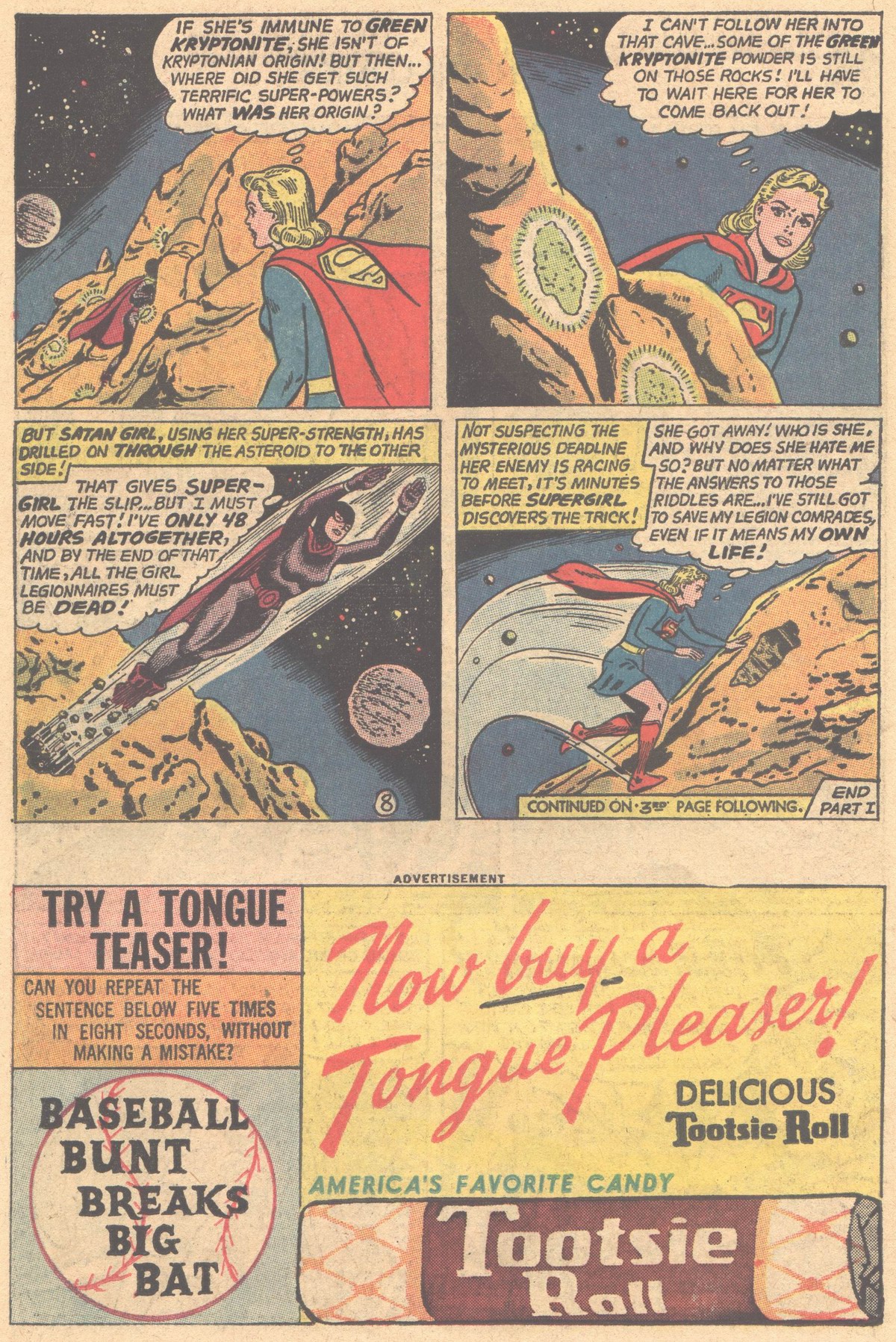 Adventure Comics (1938) 313 Page 10