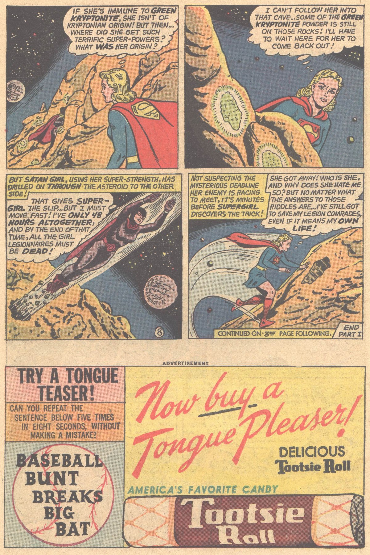 Read online Adventure Comics (1938) comic -  Issue #313 - 11
