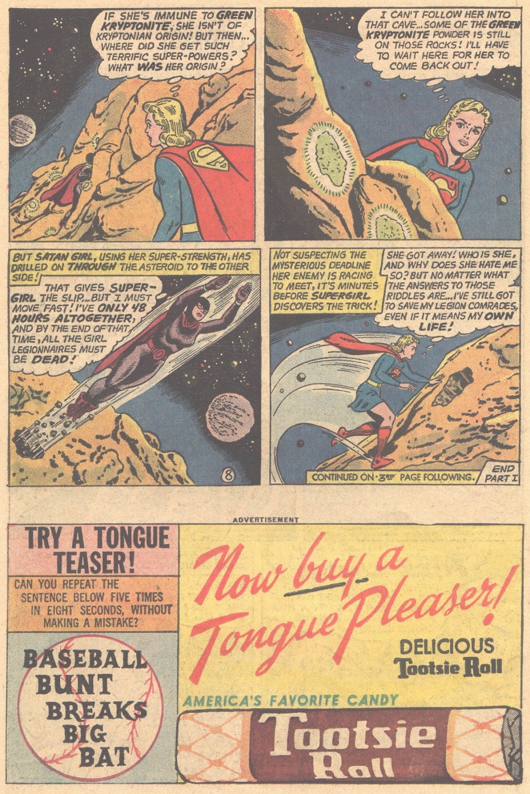 Adventure Comics (1938) issue 313 - Page 11