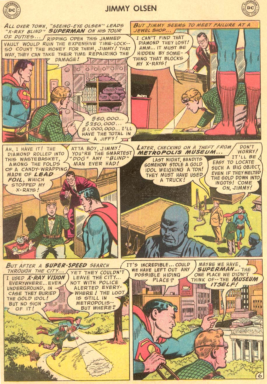 Supermans Pal Jimmy Olsen 11 Page 7