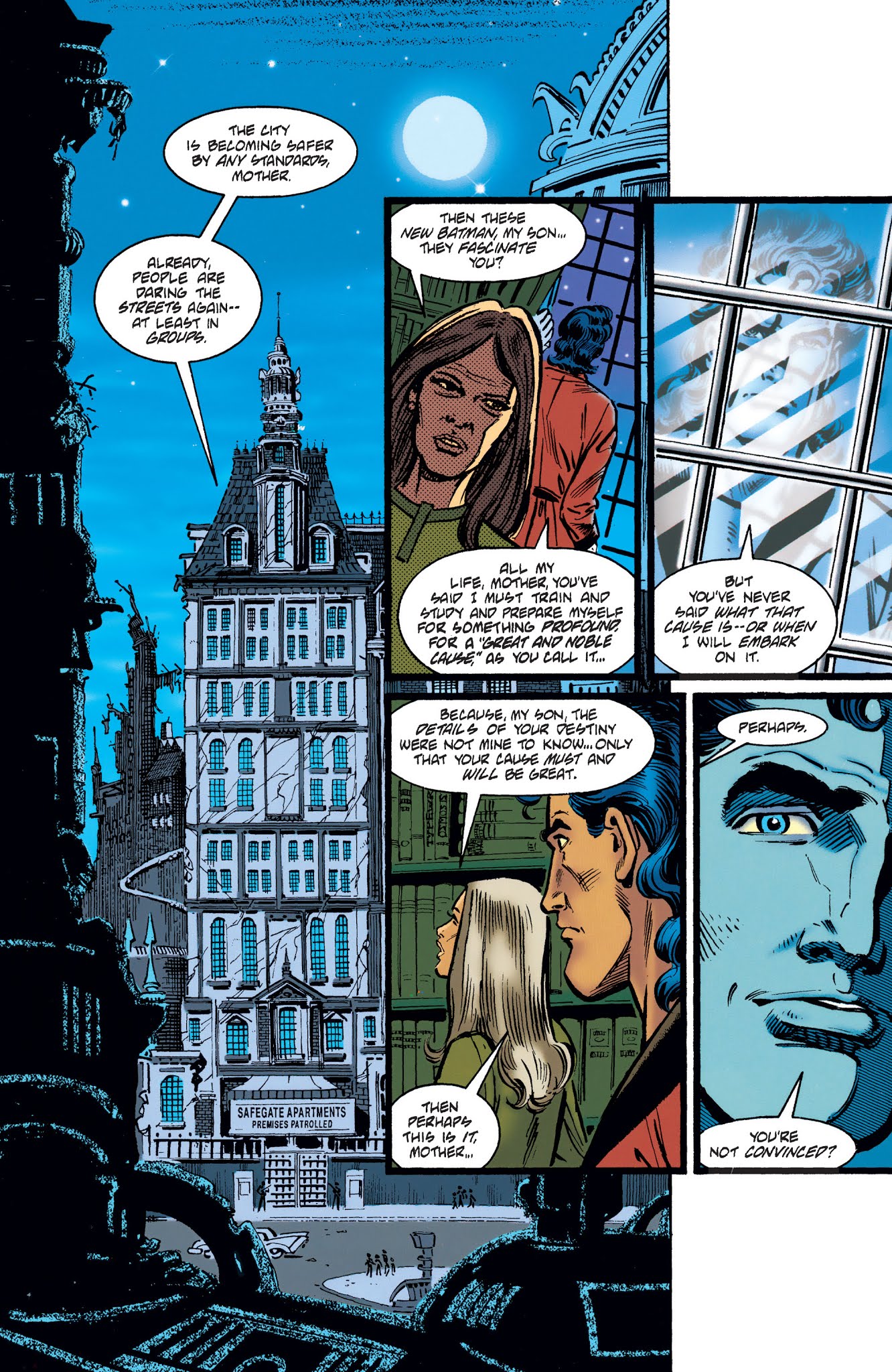 Read online Elseworlds: Batman comic -  Issue # TPB 3 (Part 1) - 30