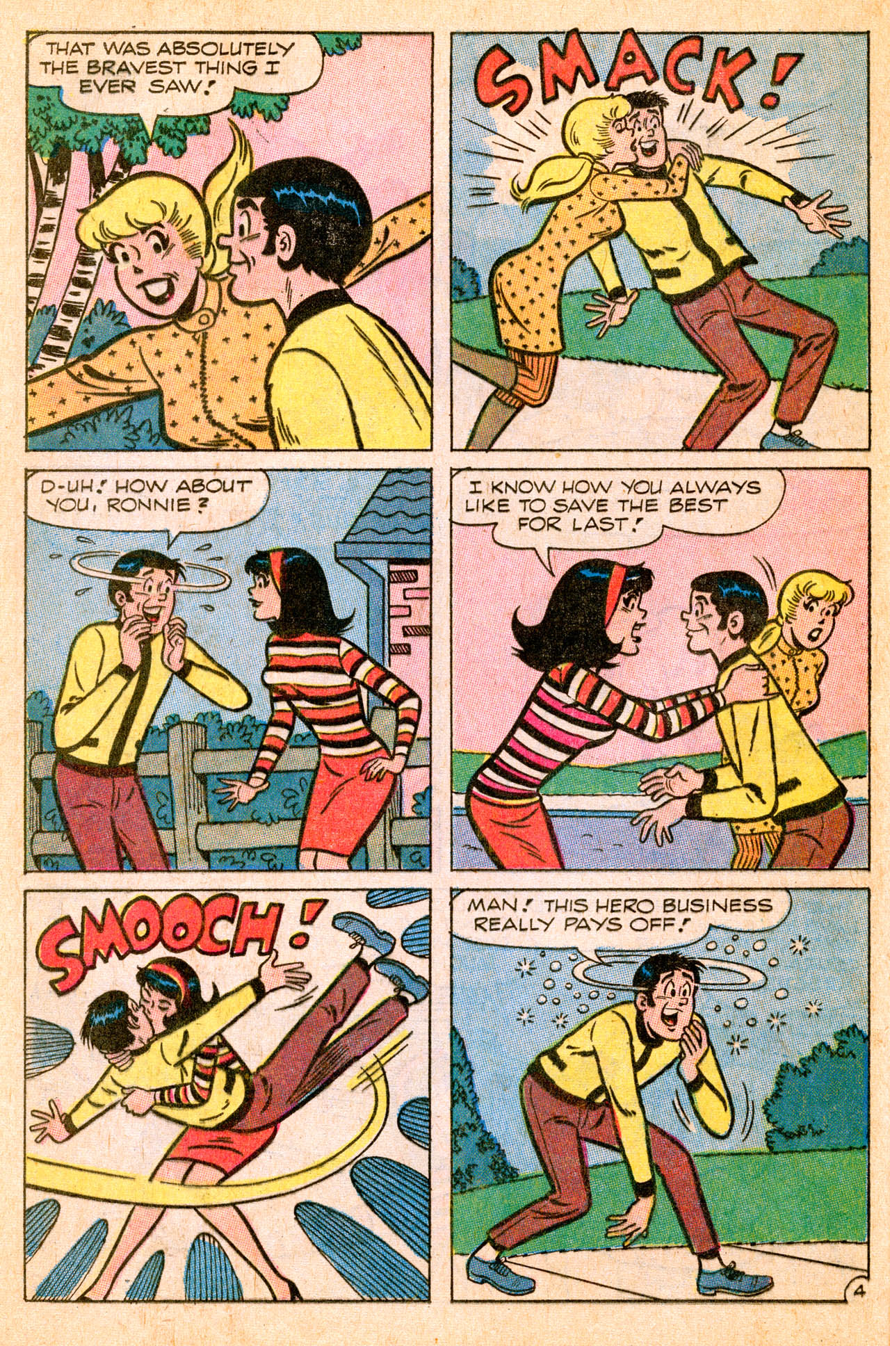 Read online Archie's Pals 'N' Gals (1952) comic -  Issue #56 - 46