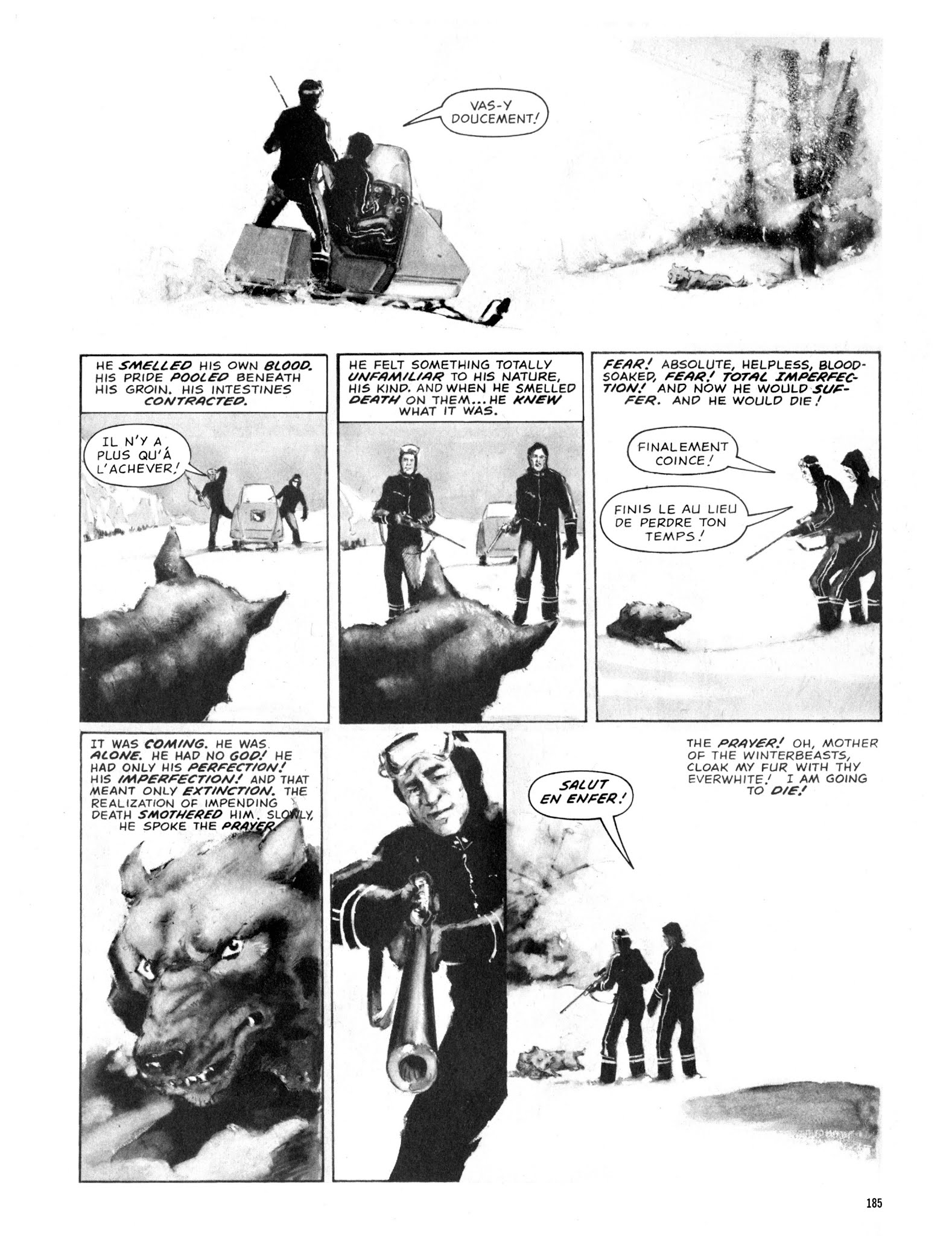 Read online Creepy Archives comic -  Issue # TPB 25 (Part 2) - 88