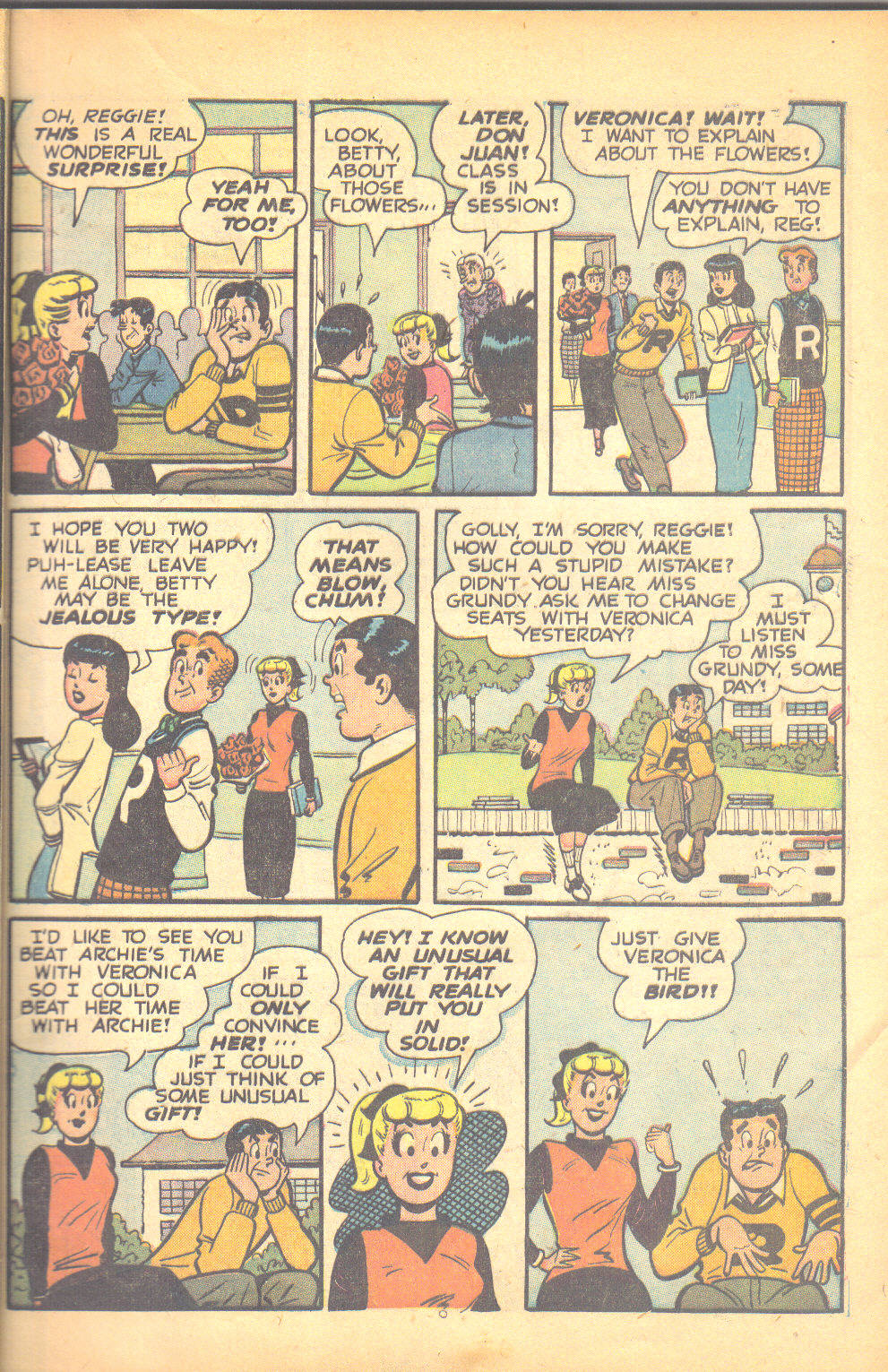 Read online Archie's Pals 'N' Gals (1952) comic -  Issue #6 - 13