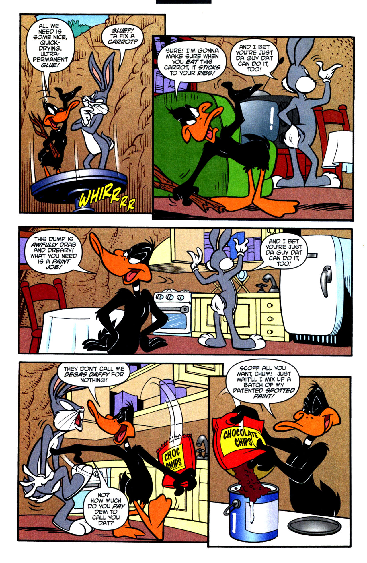 Read online Looney Tunes (1994) comic -  Issue #117 - 6