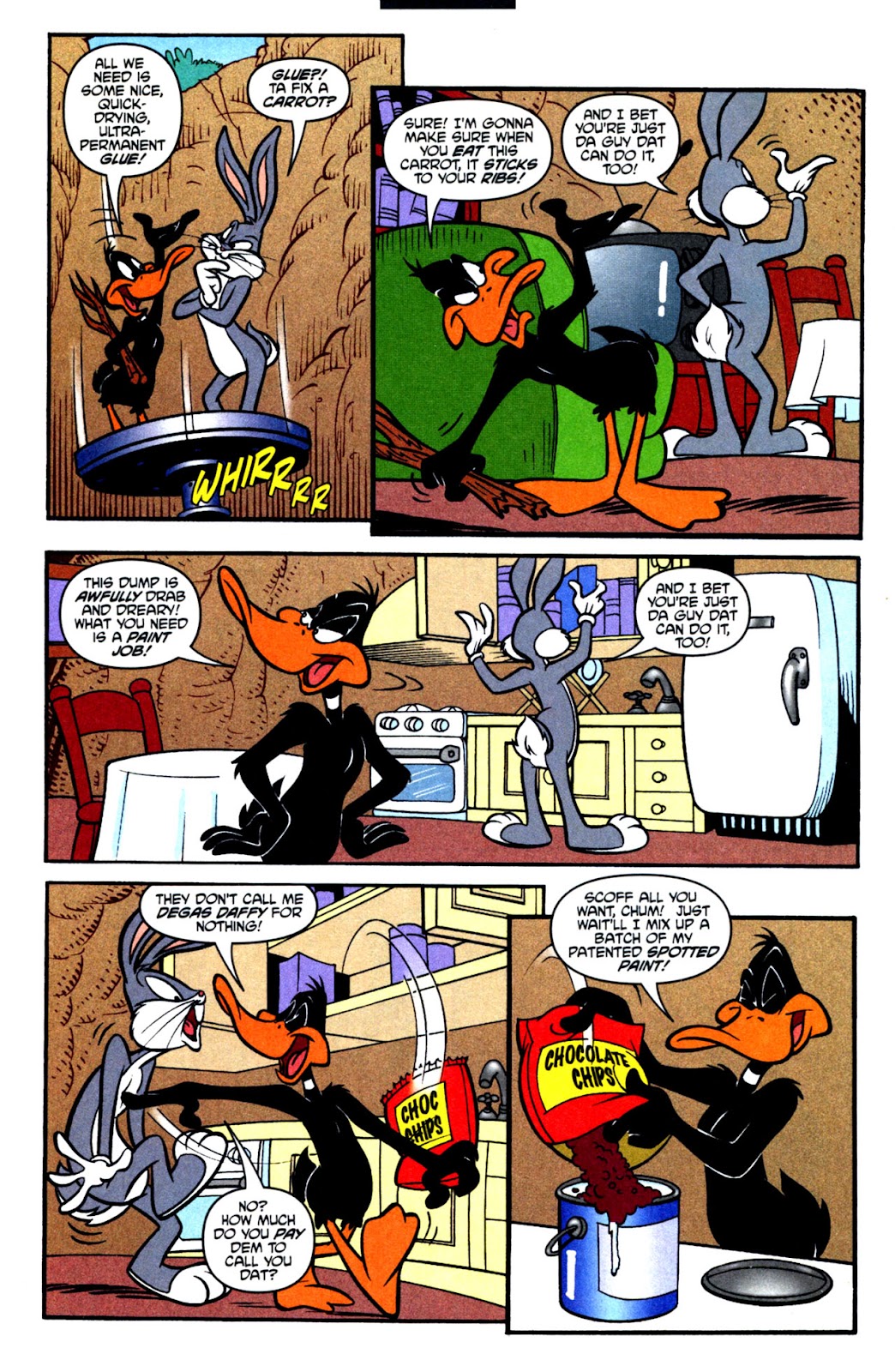 Looney Tunes (1994) issue 117 - Page 6