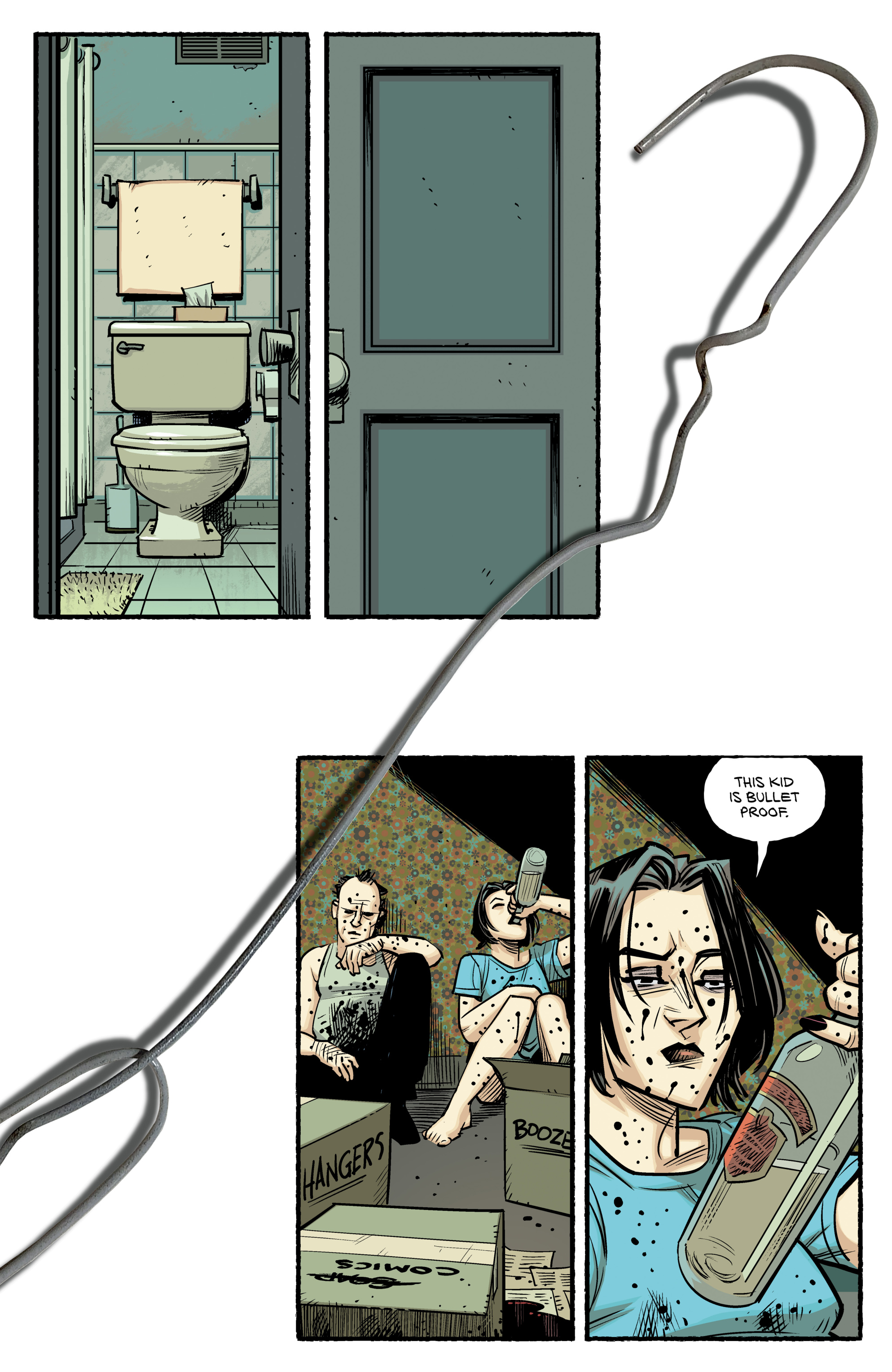 Read online Fight Club 3 comic -  Issue # _TPB (Part 2) - 23