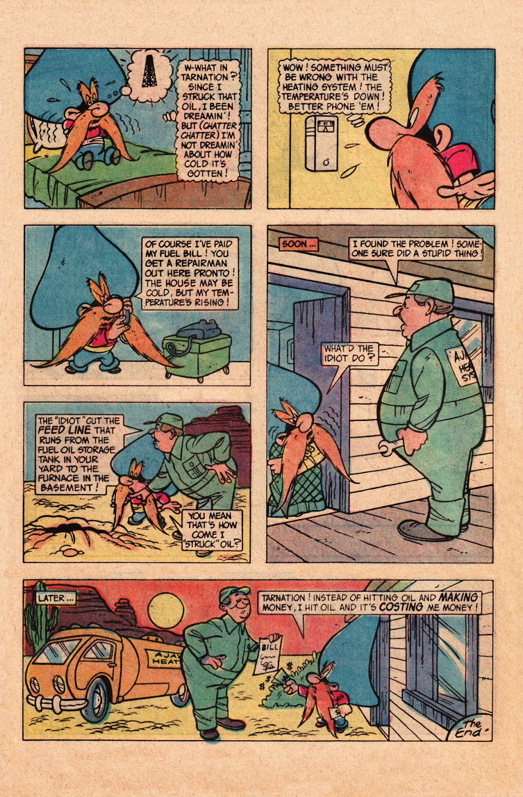 Yosemite Sam and Bugs Bunny issue 78 - Page 20
