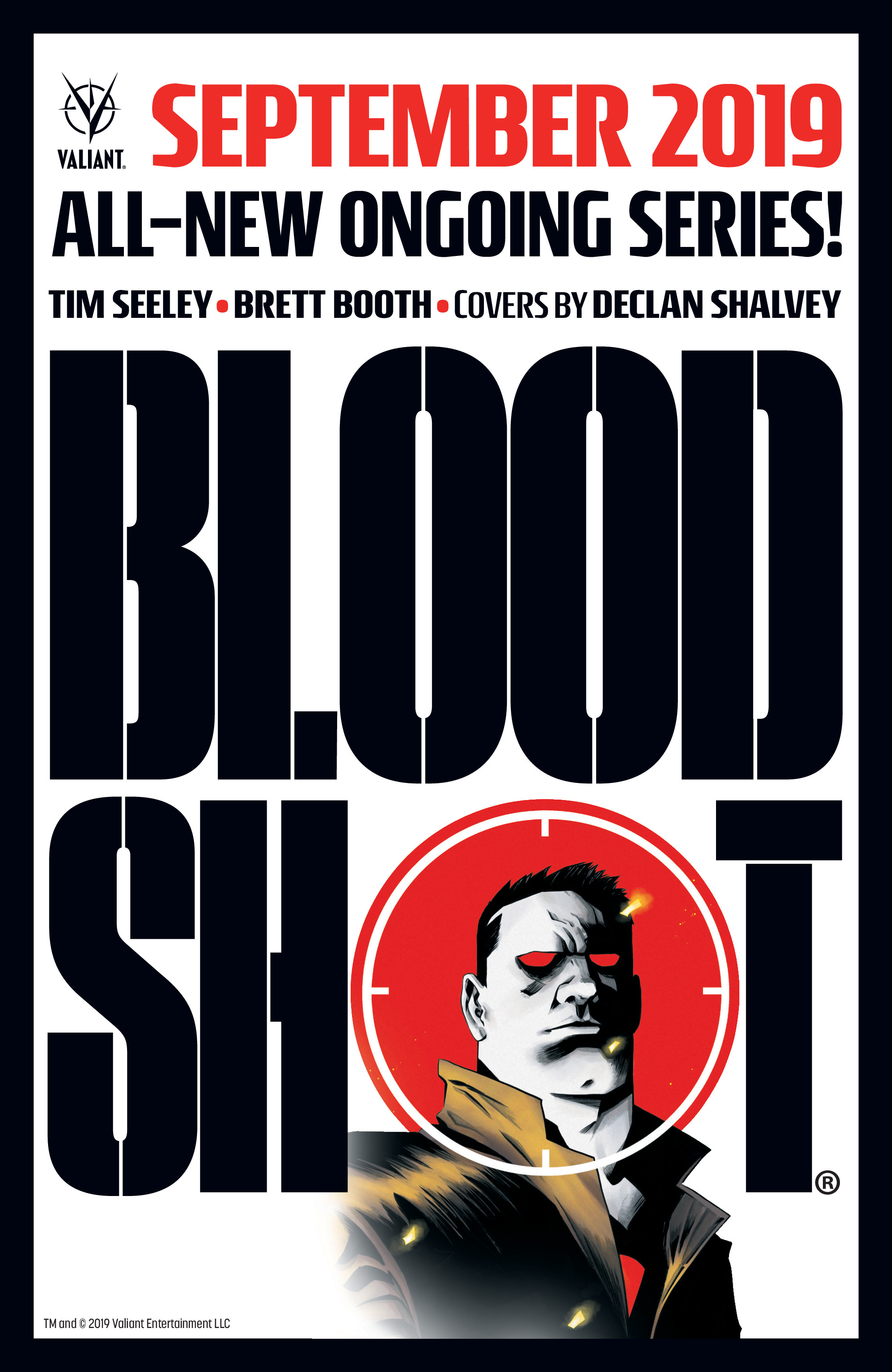 Read online Bloodshot Rising Spirit comic -  Issue #6 - 24