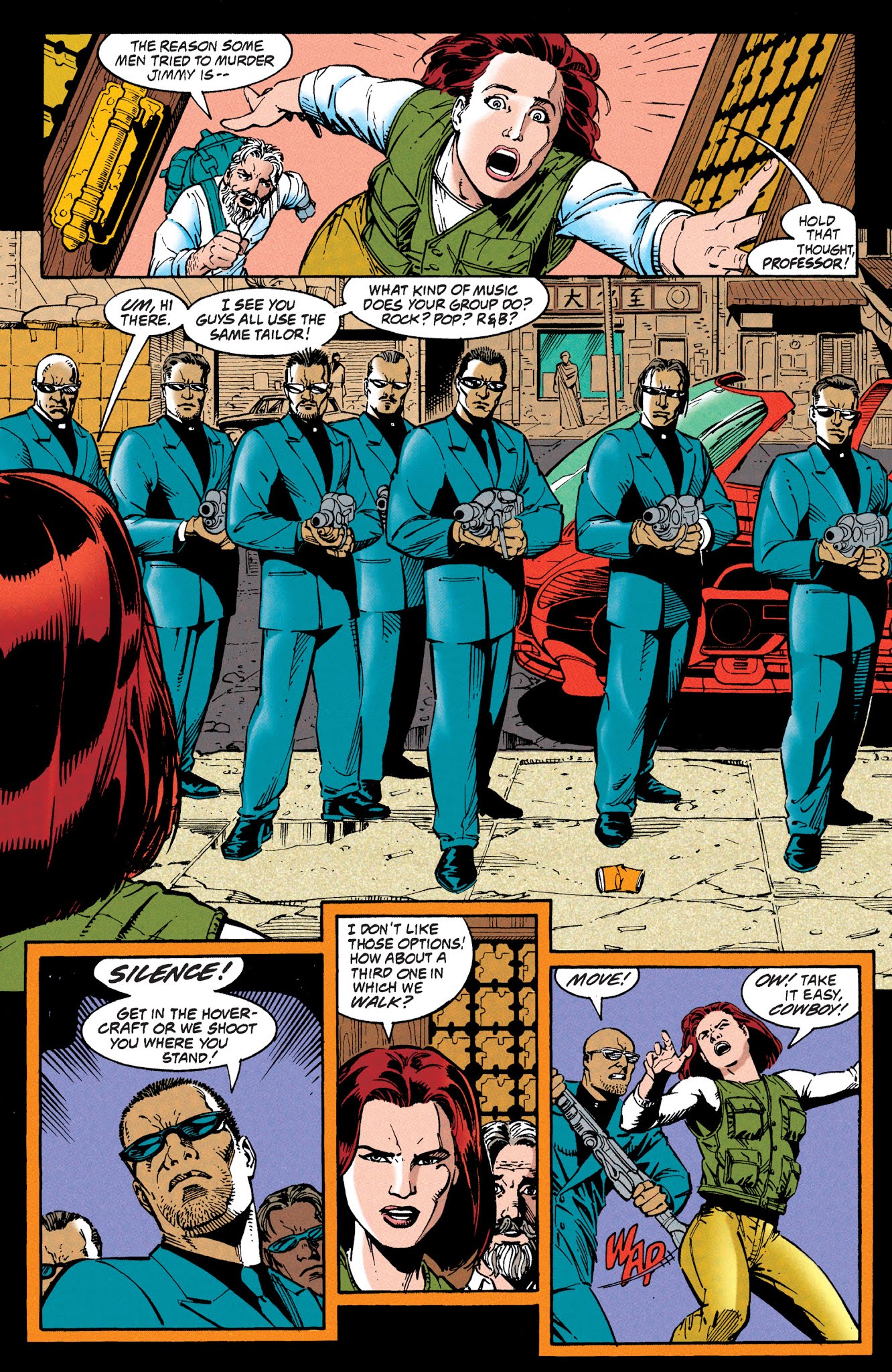 Read online Superman: Blue comic -  Issue # TPB (Part 4) - 41