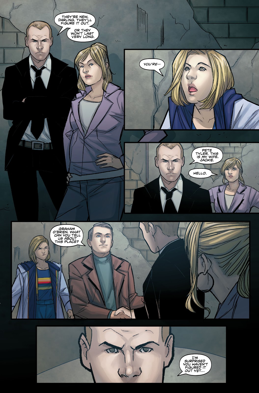 Doctor Who (2020) issue 1 - Page 26