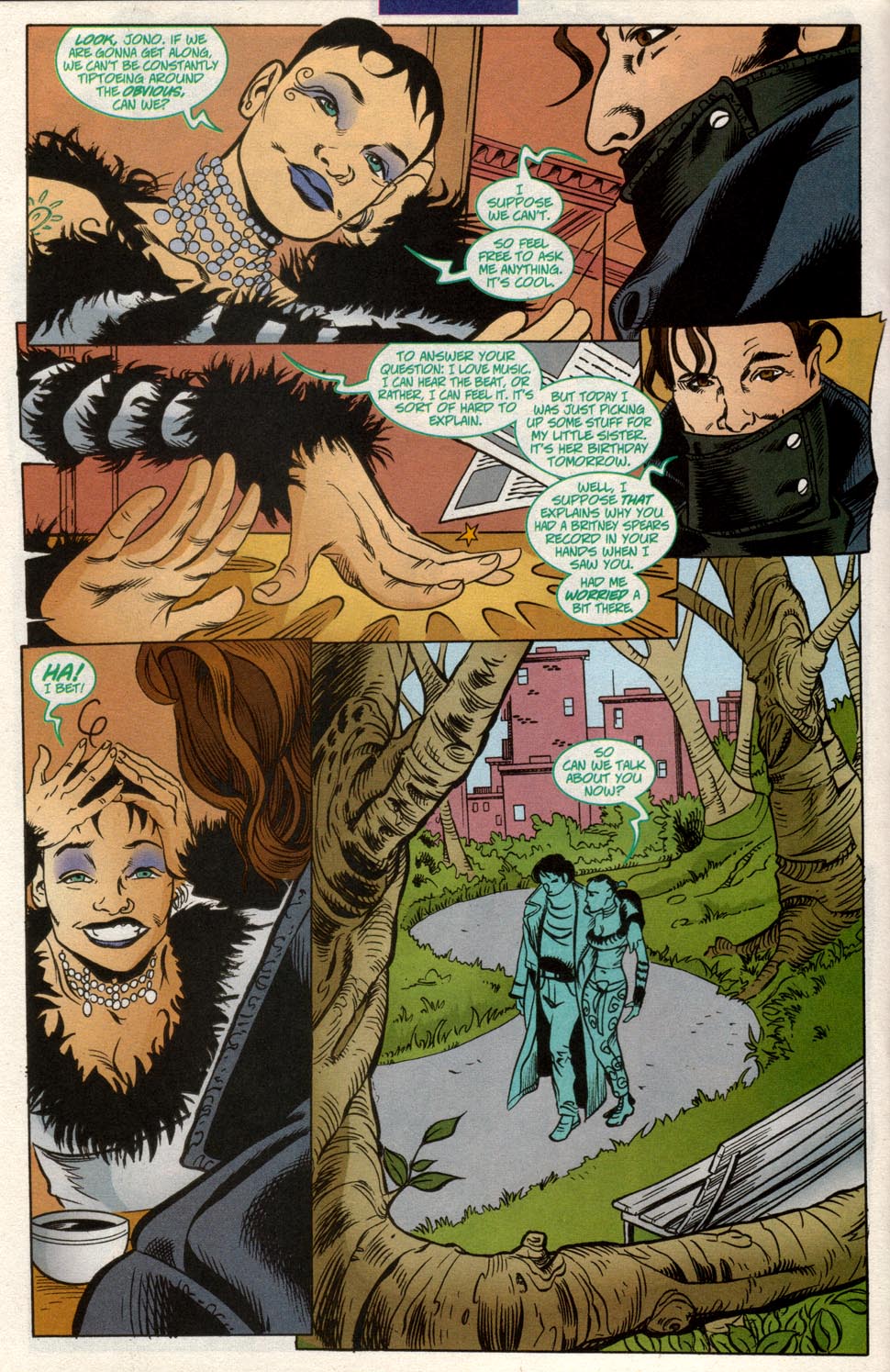 Read online Generation X comic -  Issue #71 - 16