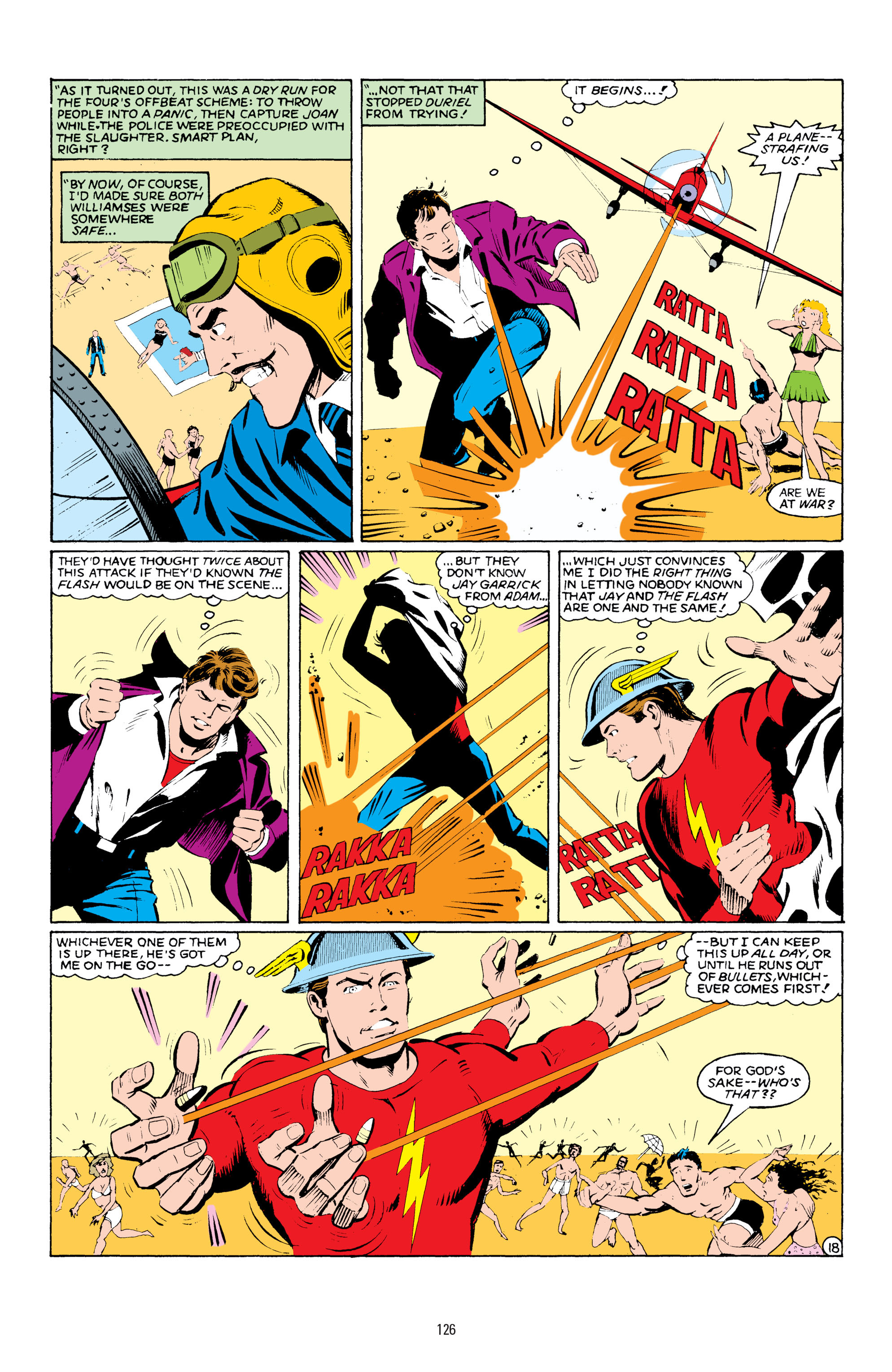 Read online Last Days of the Justice Society of America comic -  Issue # TPB (Part 2) - 26
