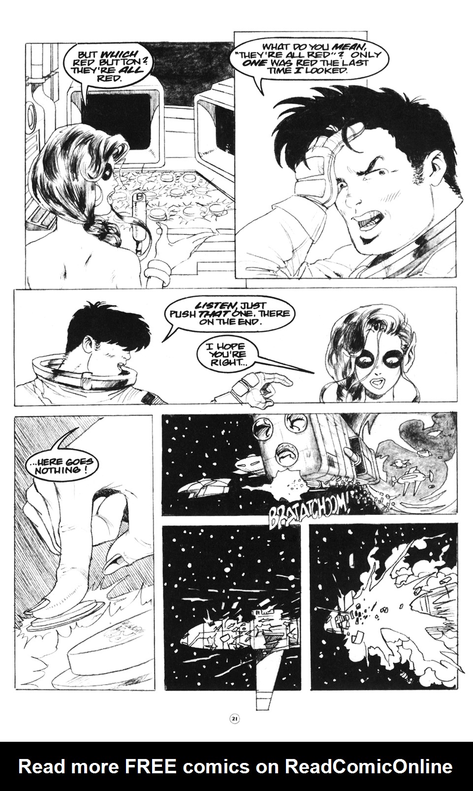 Dark Horse Presents (1986) Issue #86 #91 - English 23