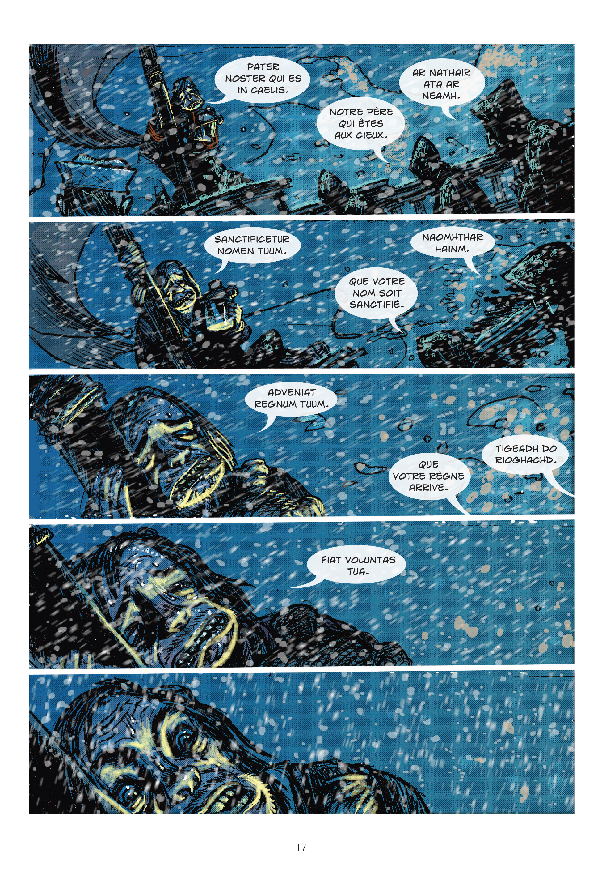 Read online The Man Who Laughs comic -  Issue # TPB (Part 1) - 18