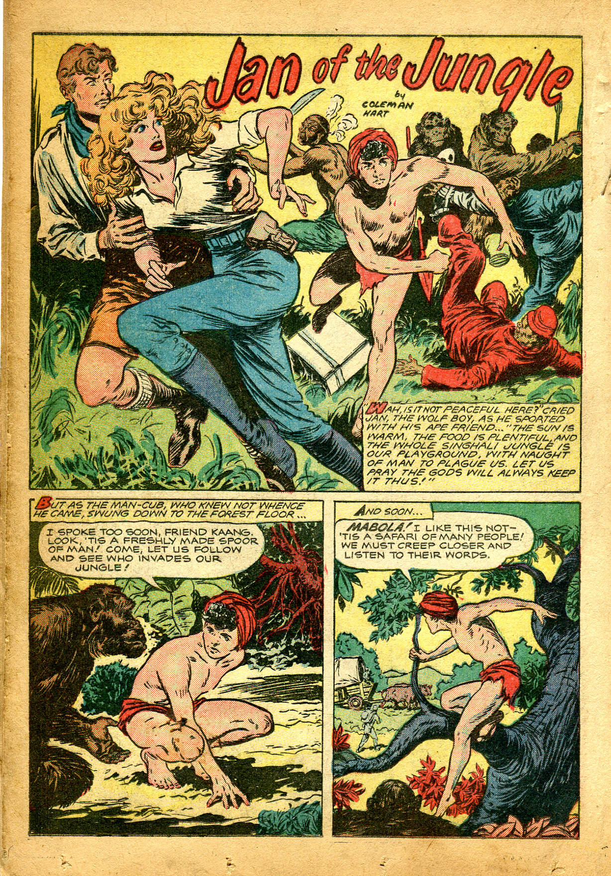 Read online Rangers Comics comic -  Issue #51 - 28