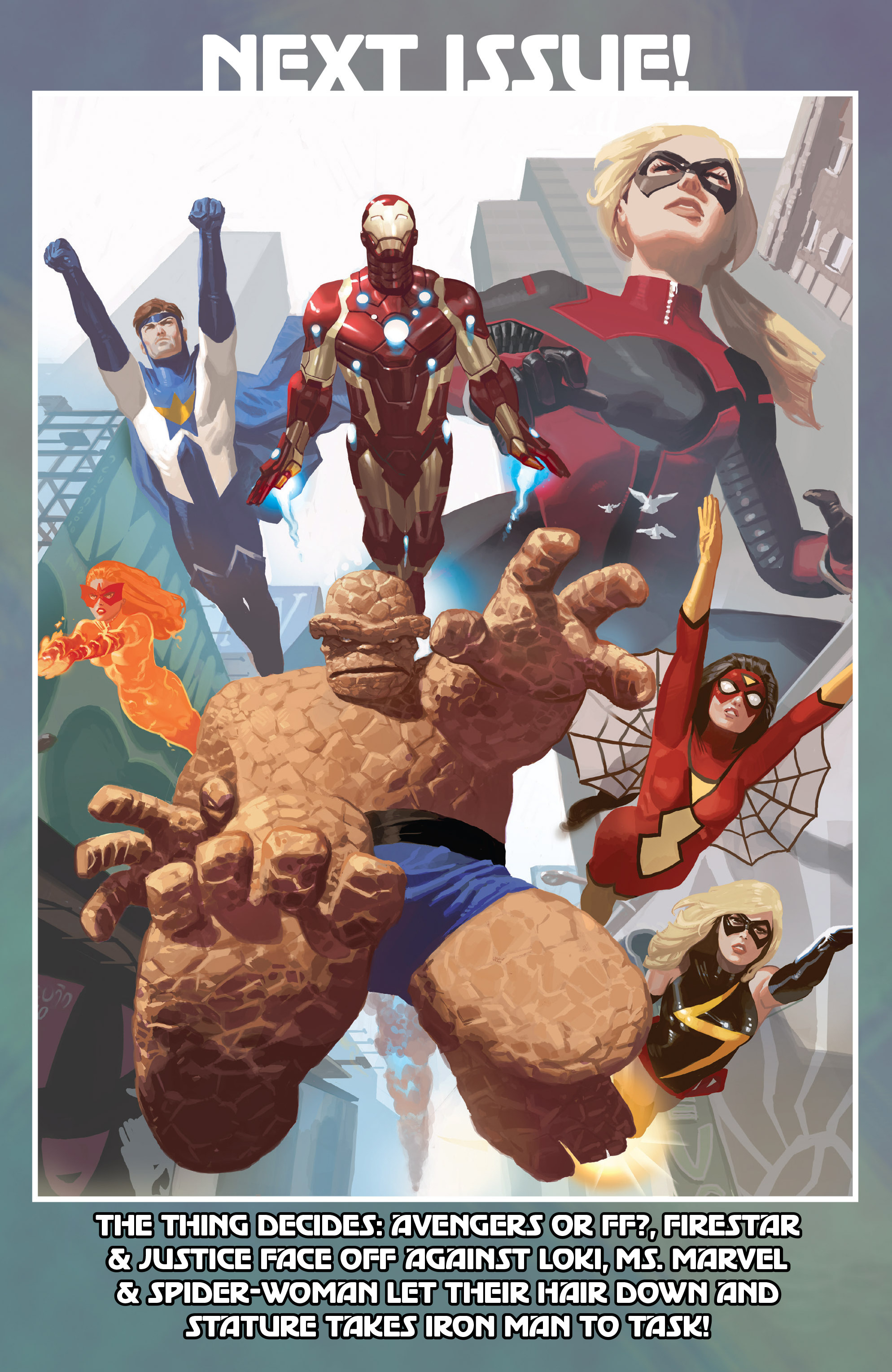 Read online I Am An Avenger comic -  Issue #3 - 25