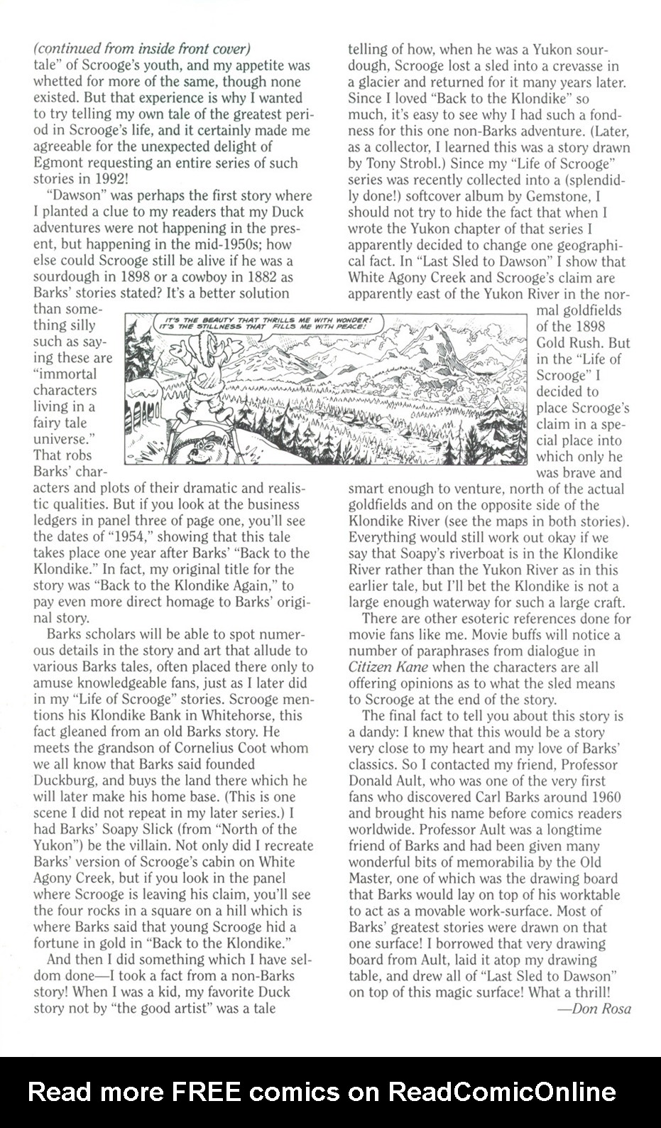 Read online Uncle Scrooge (1953) comic -  Issue #350 - 67