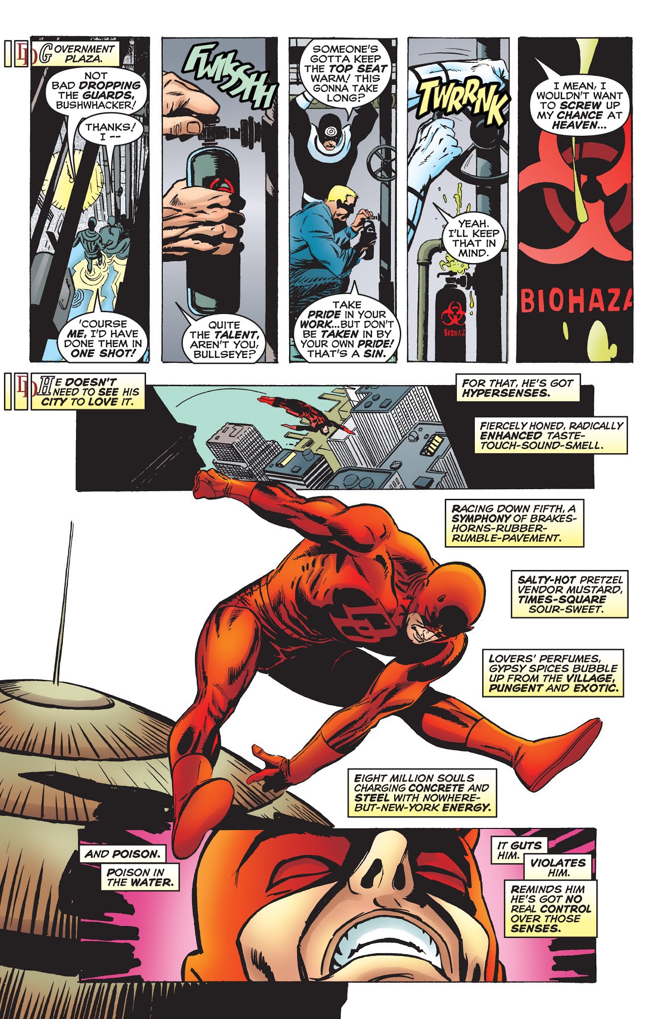 Read online Daredevil Epic Collection comic -  Issue # TPB 21 (Part 5) - 63