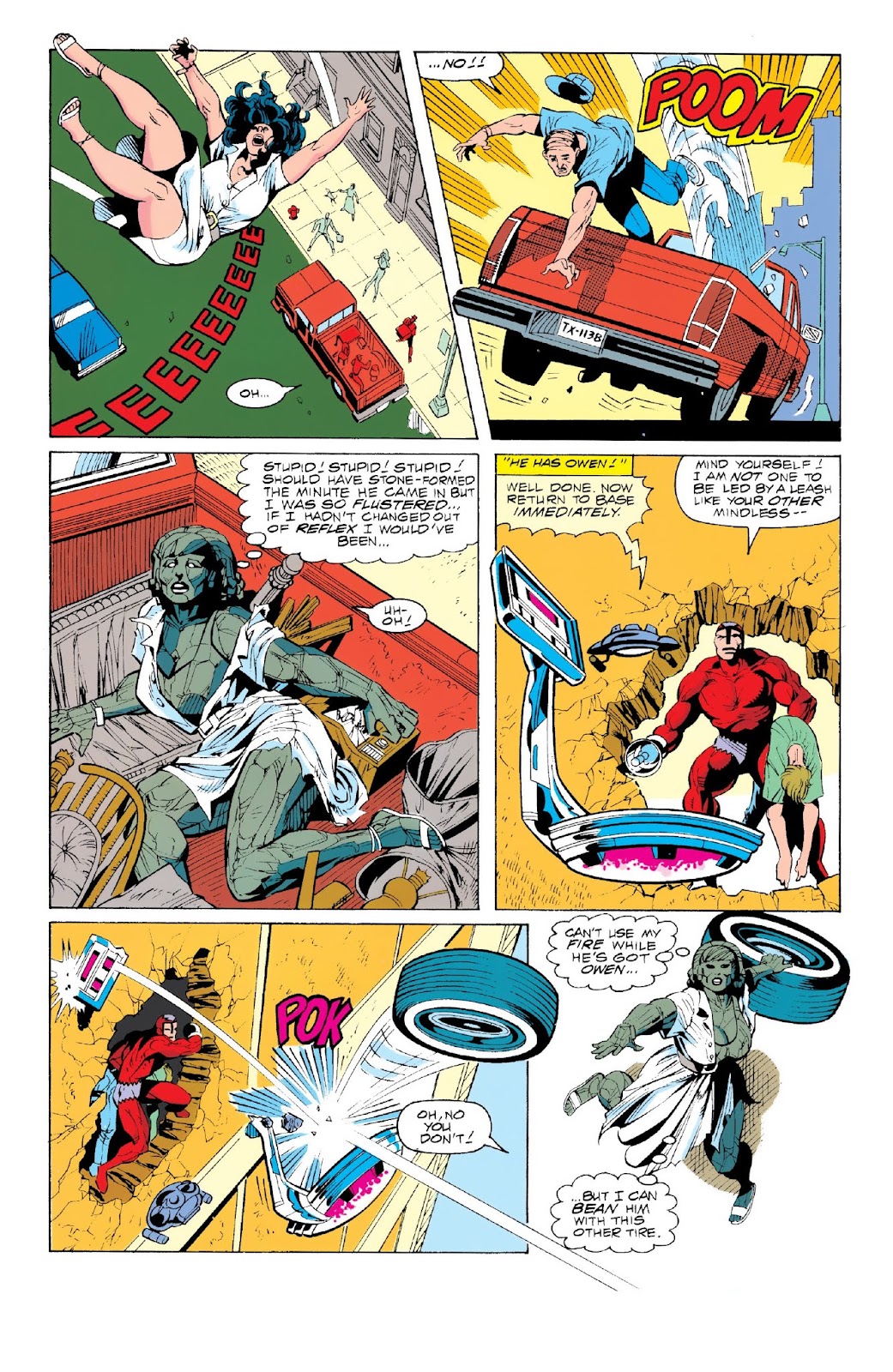 Fantastic Four Epic Collection issue The New Fantastic Four (Part 2) - Page 12