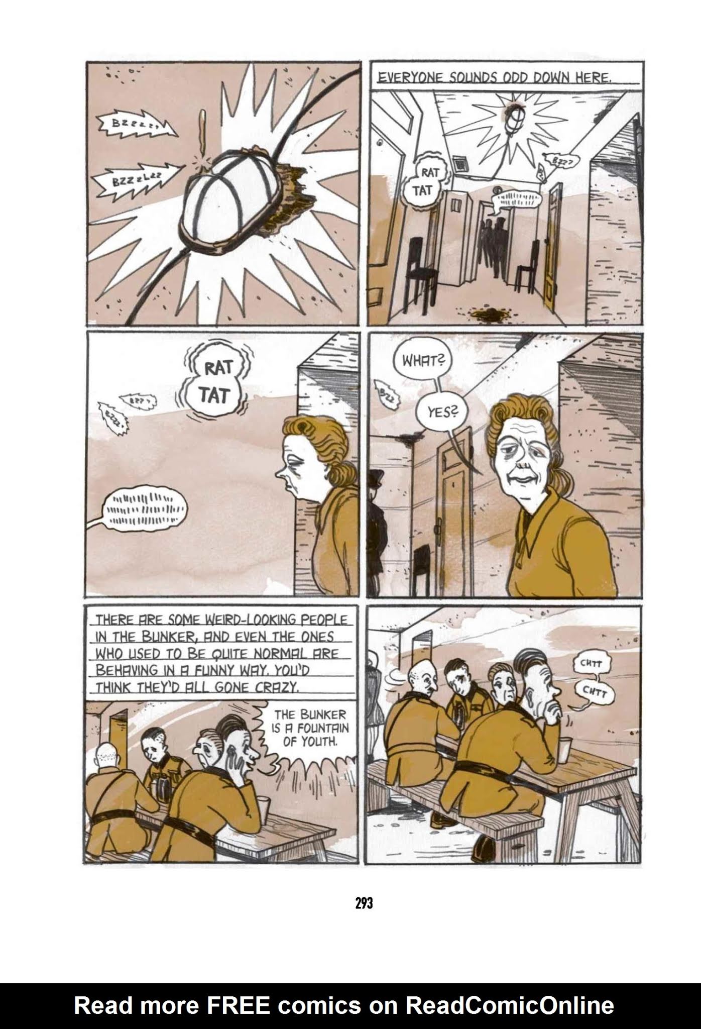 Read online Voices in the Dark comic -  Issue # TPB - 289