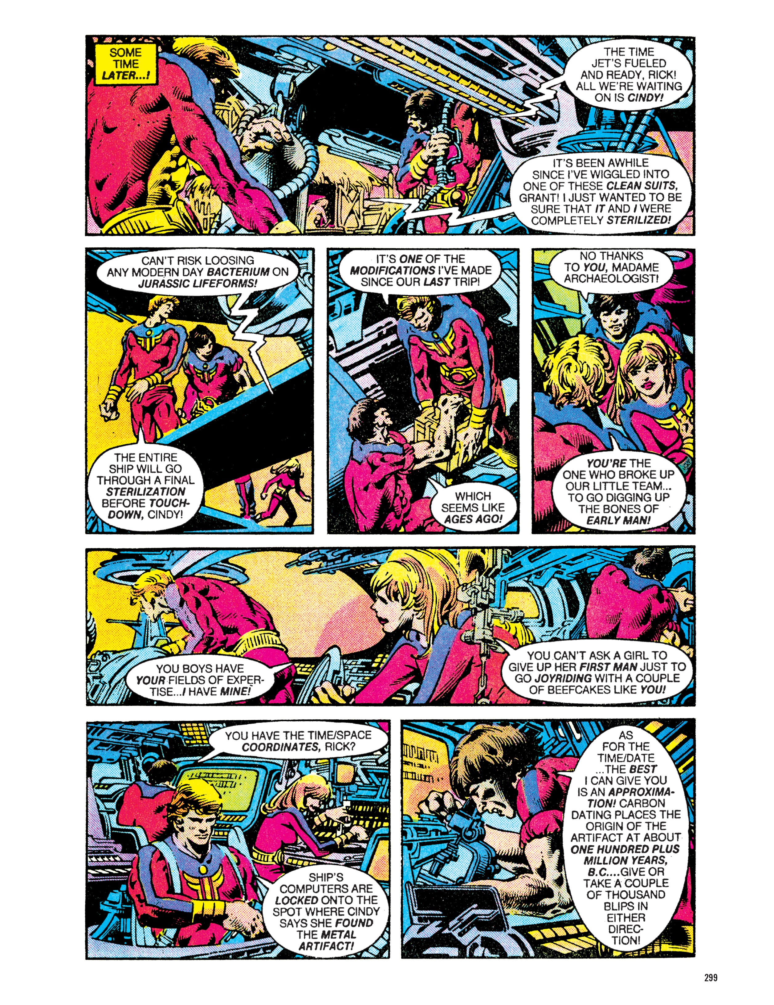 Read online Eerie Archives comic -  Issue # TPB 27 (Part 3) - 101