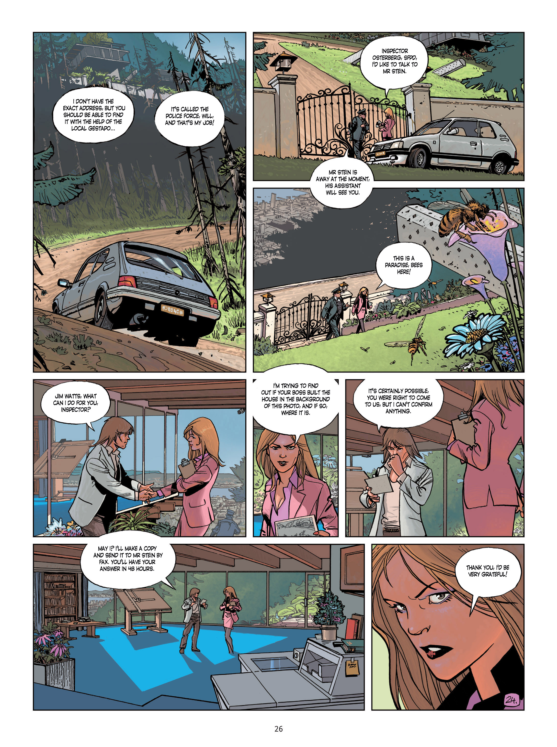 Read online Wonderball comic -  Issue #2 - 27