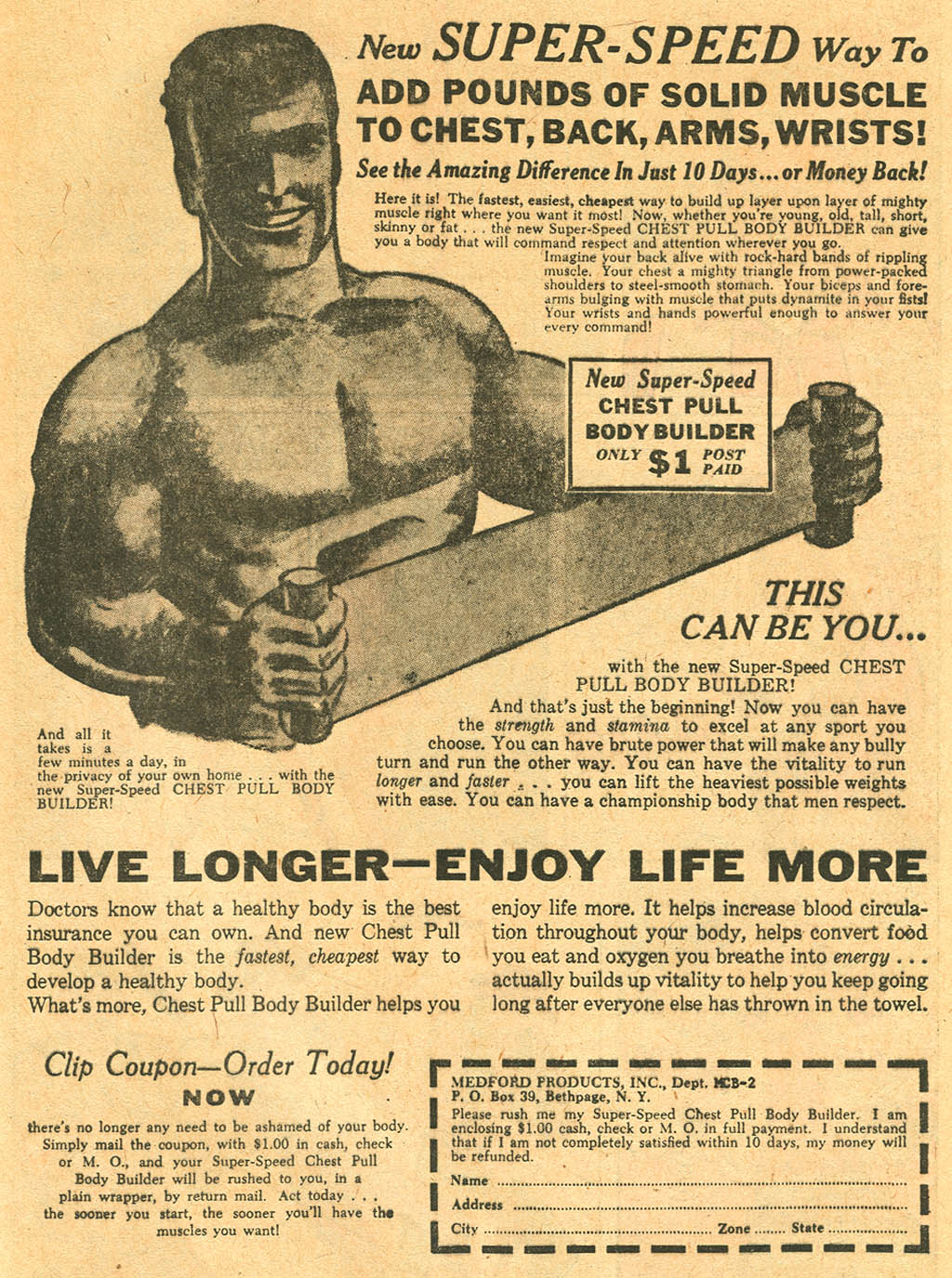 Read online Kid Colt Outlaw comic -  Issue #103 - 11