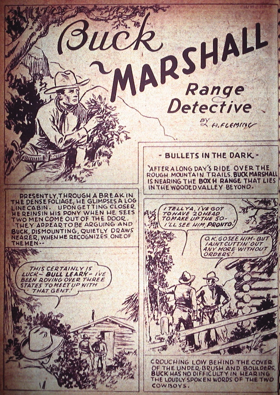 Detective Comics (1937) issue 3 - Page 48