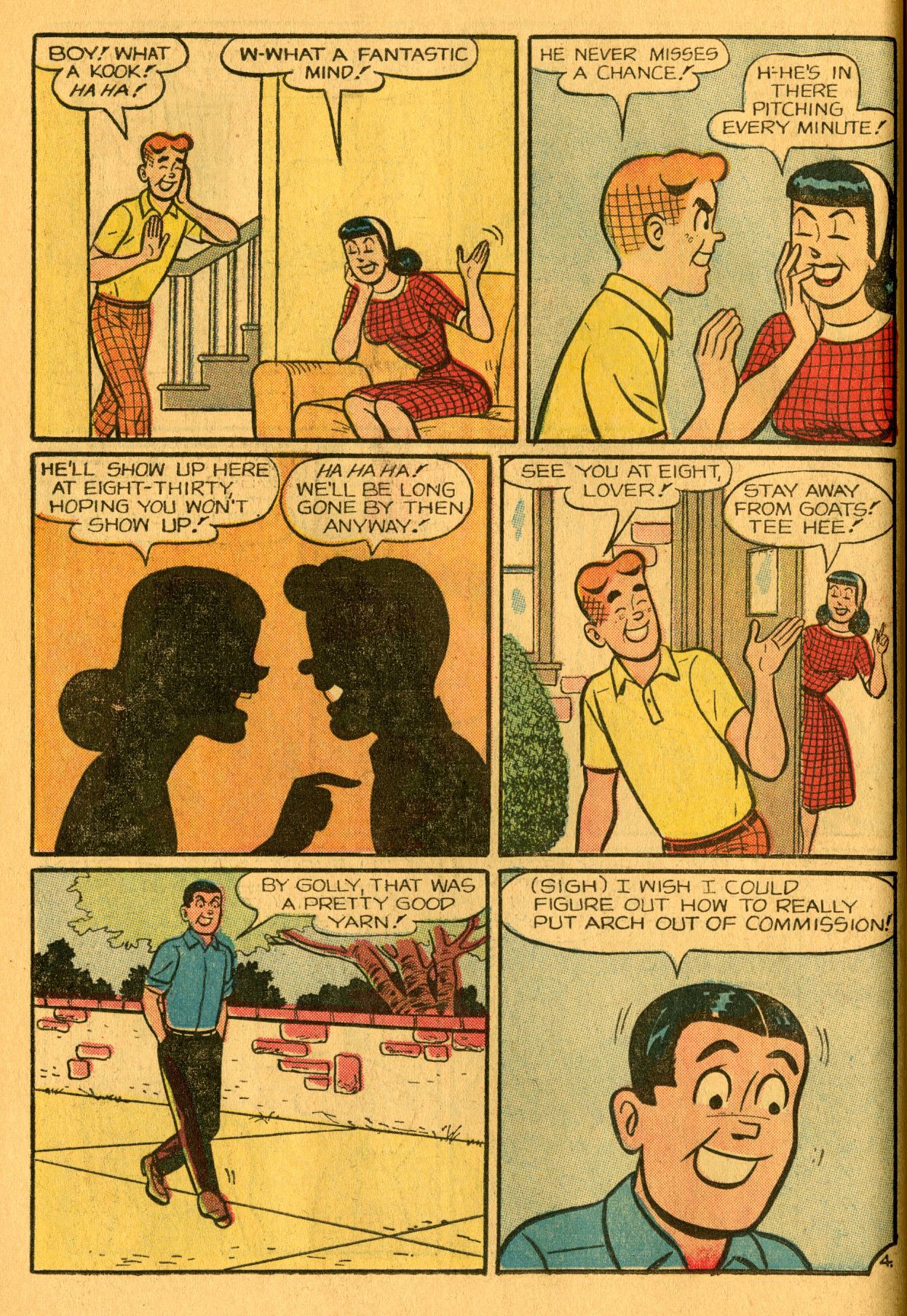 Read online Archie's Pals 'N' Gals (1952) comic -  Issue #23 - 50