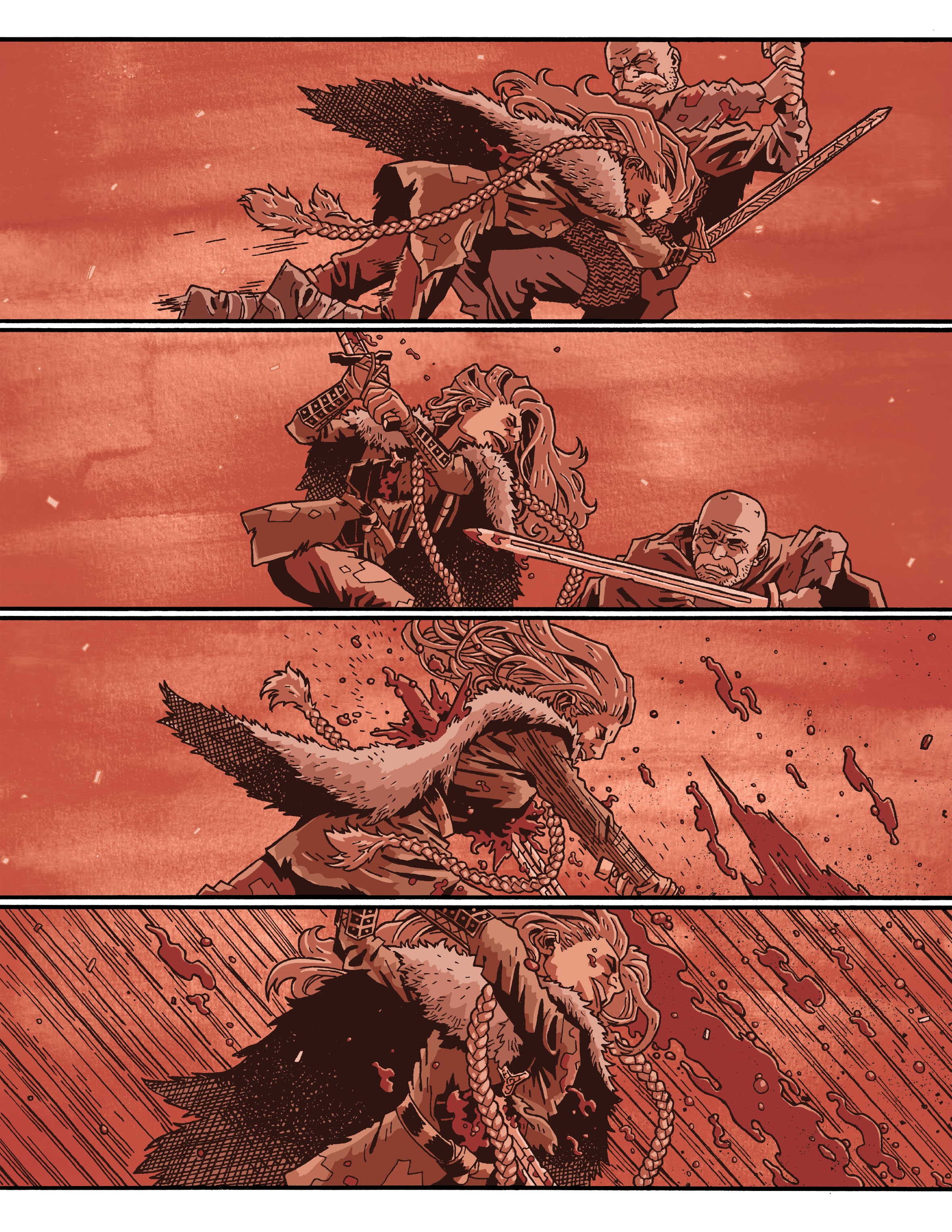 Read online Eternal (2018) comic -  Issue # Full - 41