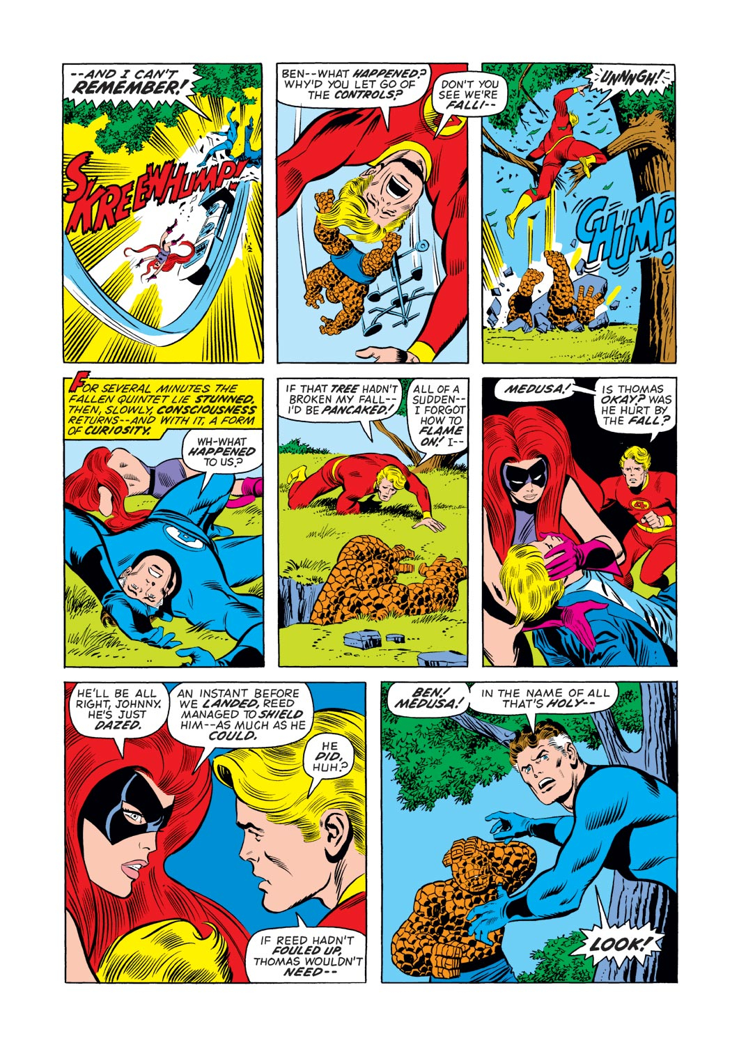 Fantastic Four (1961) 136 Page 8