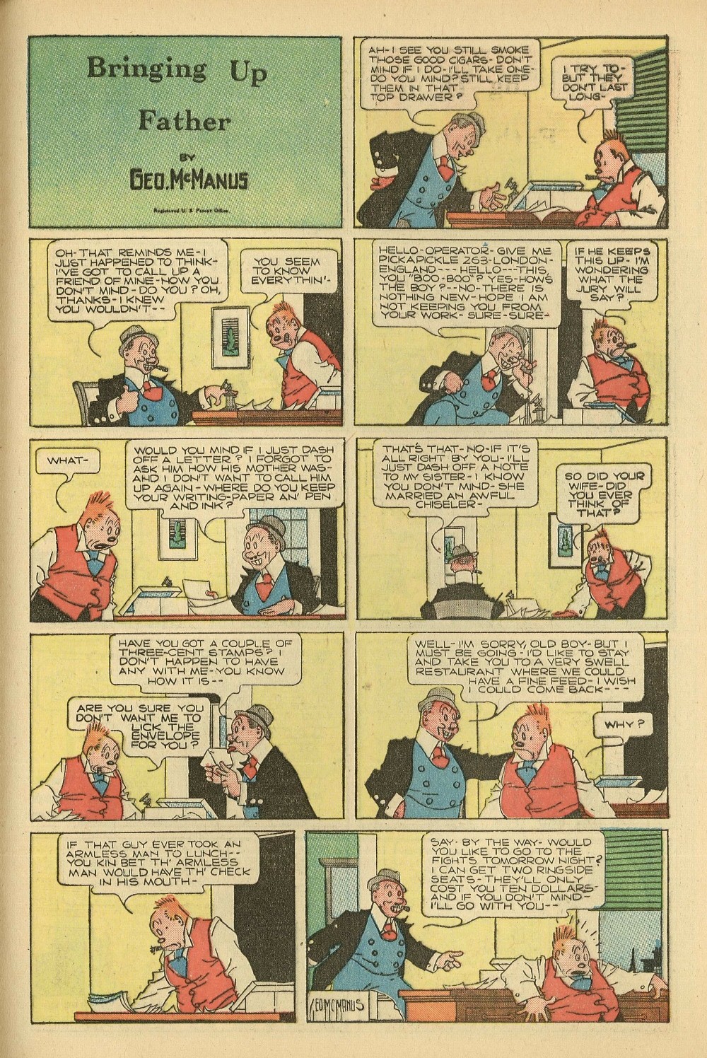 Read online Four Color Comics comic -  Issue #37 - 57