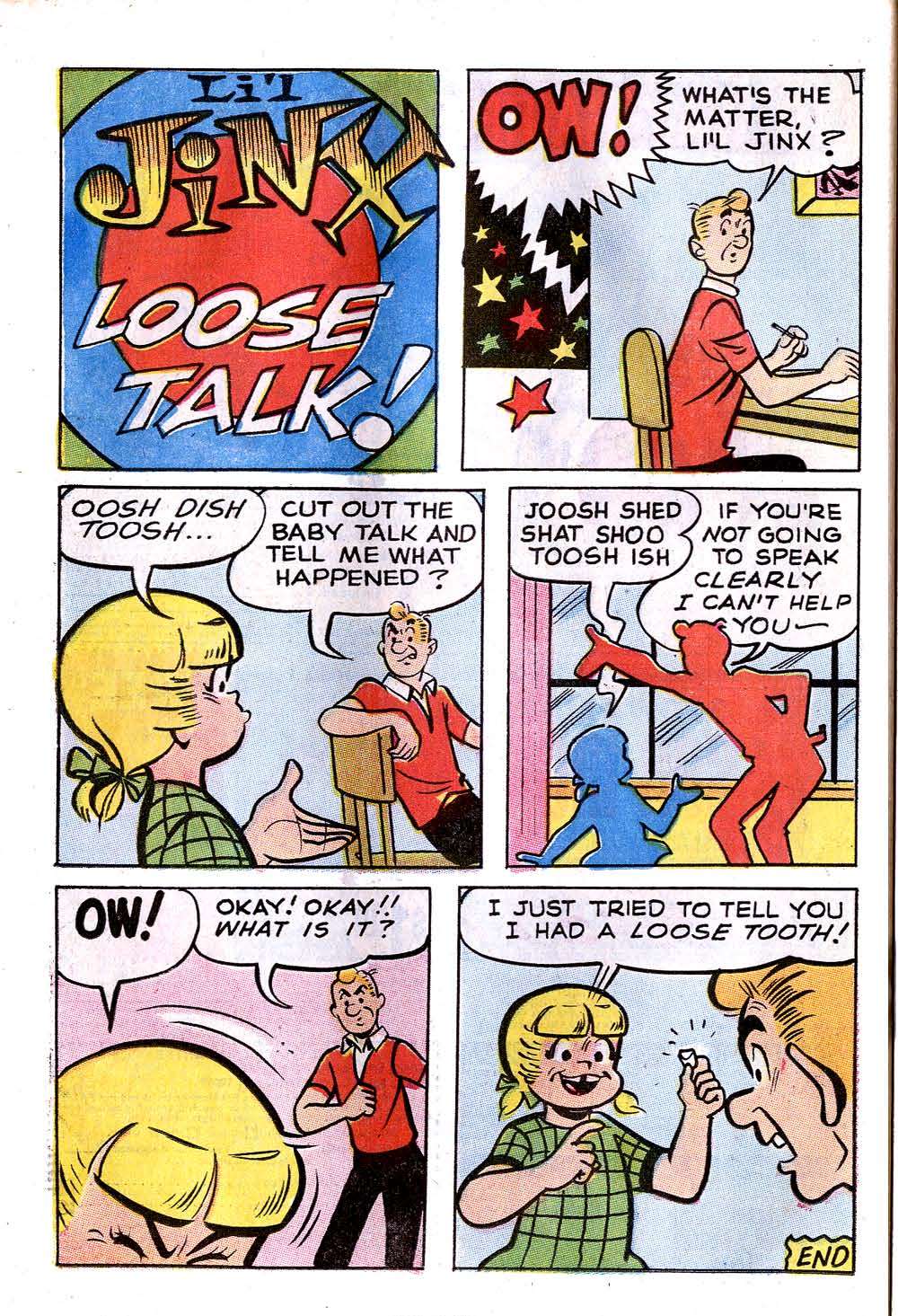Read online Archie (1960) comic -  Issue #200 - 26
