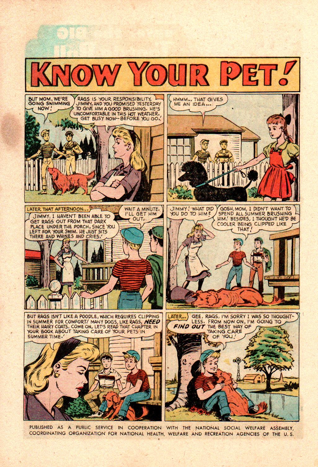 Read online House of Secrets (1956) comic -  Issue #12 - 10