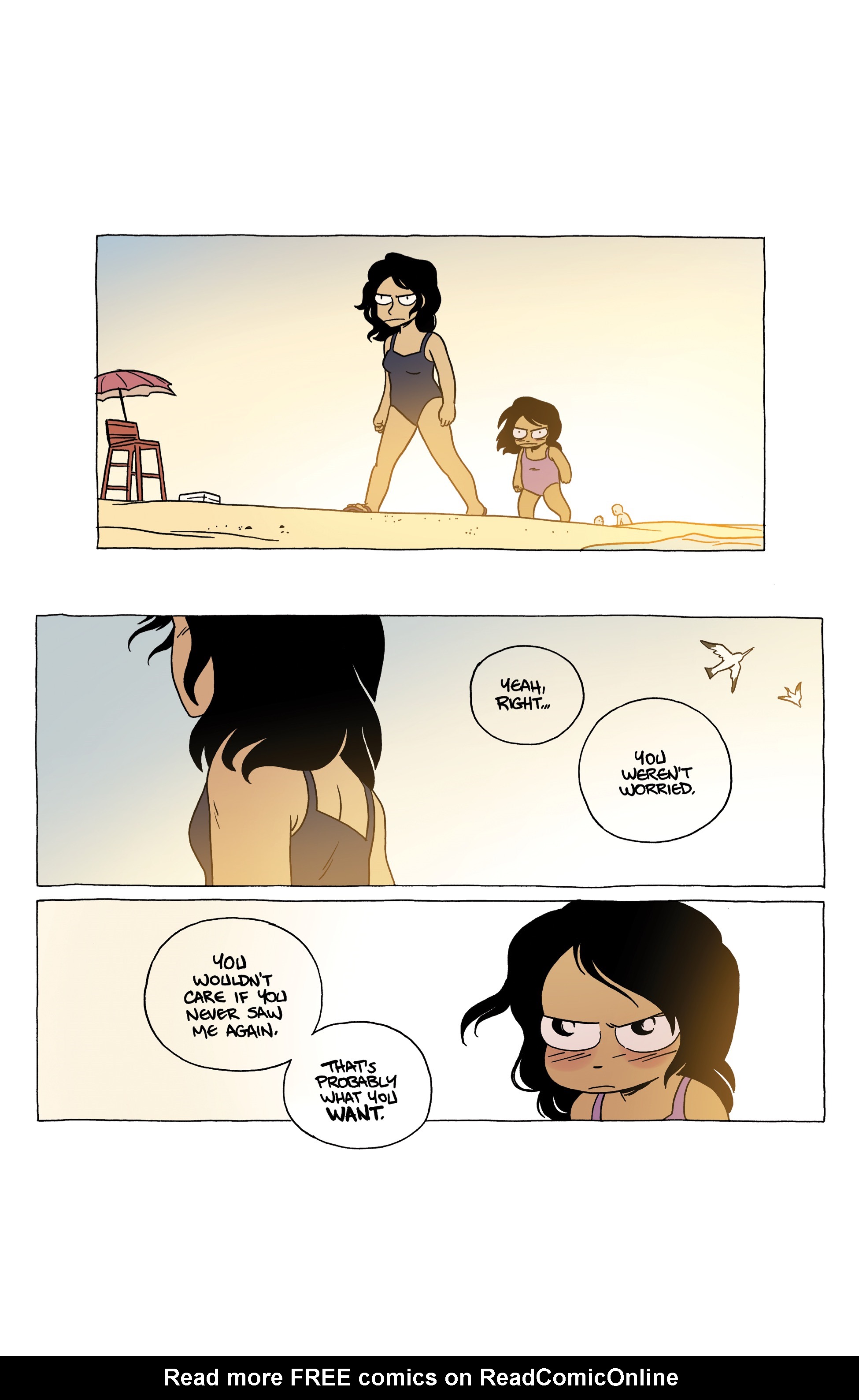 Read online Octopus Pie comic -  Issue # TPB 5 (Part 3) - 7