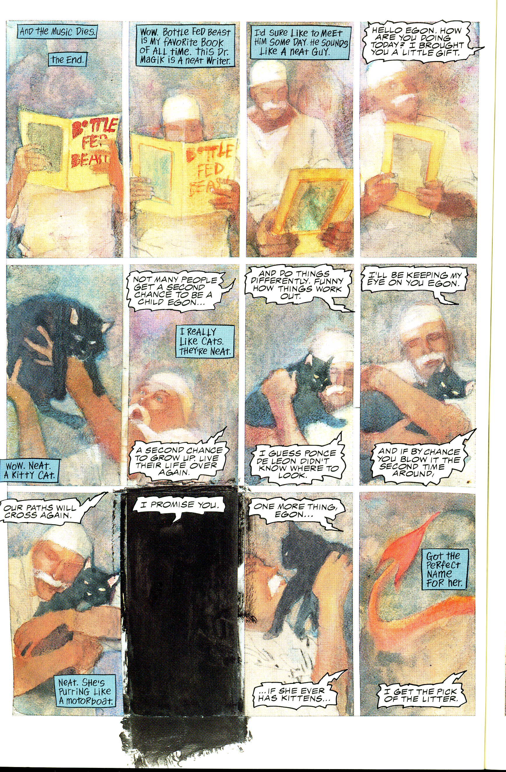 Read online Stray Toasters comic -  Issue #4 - 46