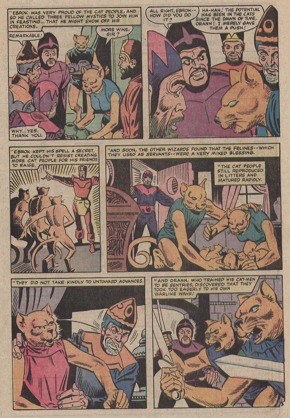 Read online What If? (1977) comic -  Issue #35 - Elektra had lived - 21