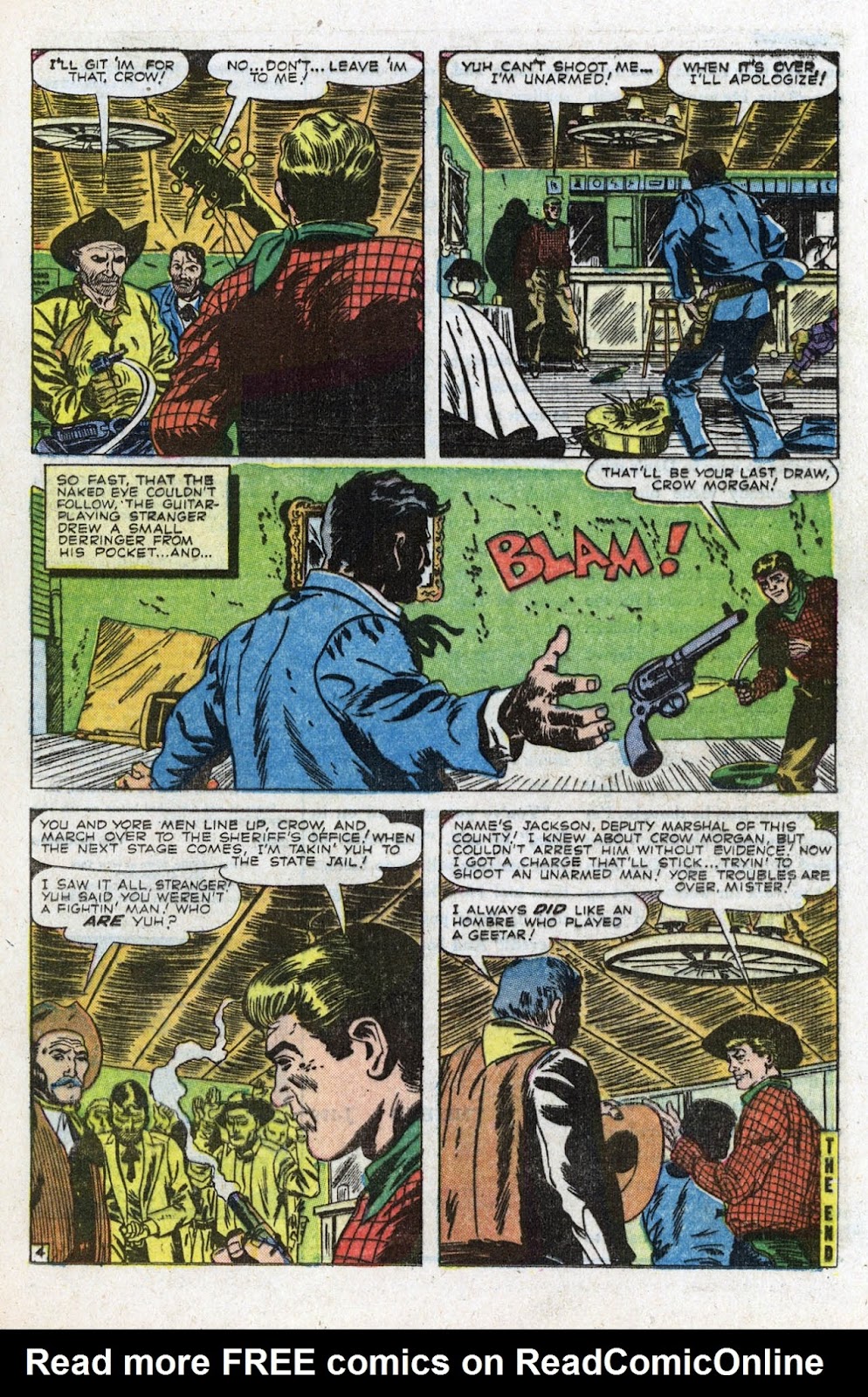 The Outlaw Kid (1954) issue 11 - Page 24