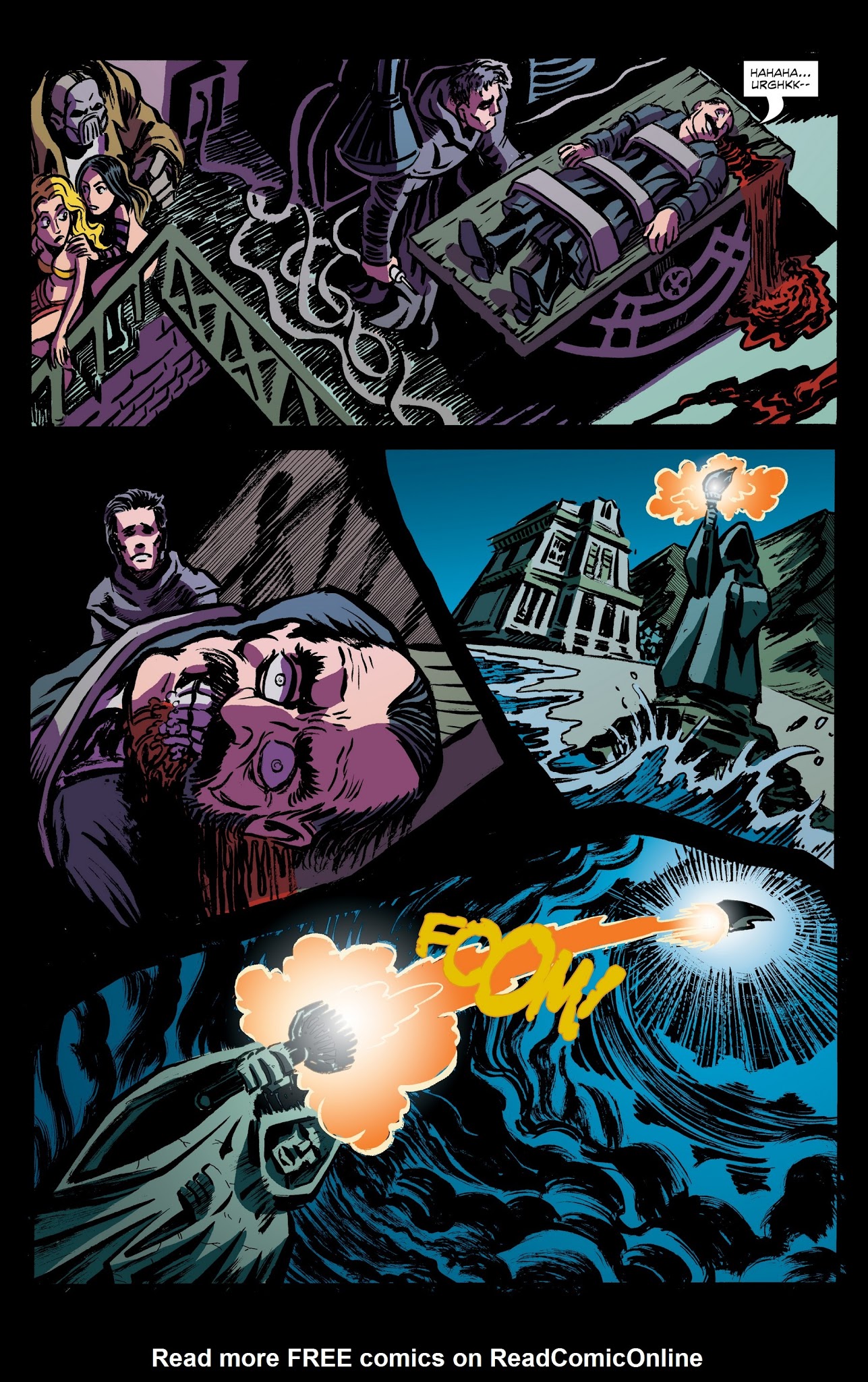 Read online Hack/Slash Omnibus comic -  Issue # TPB 3 - 217