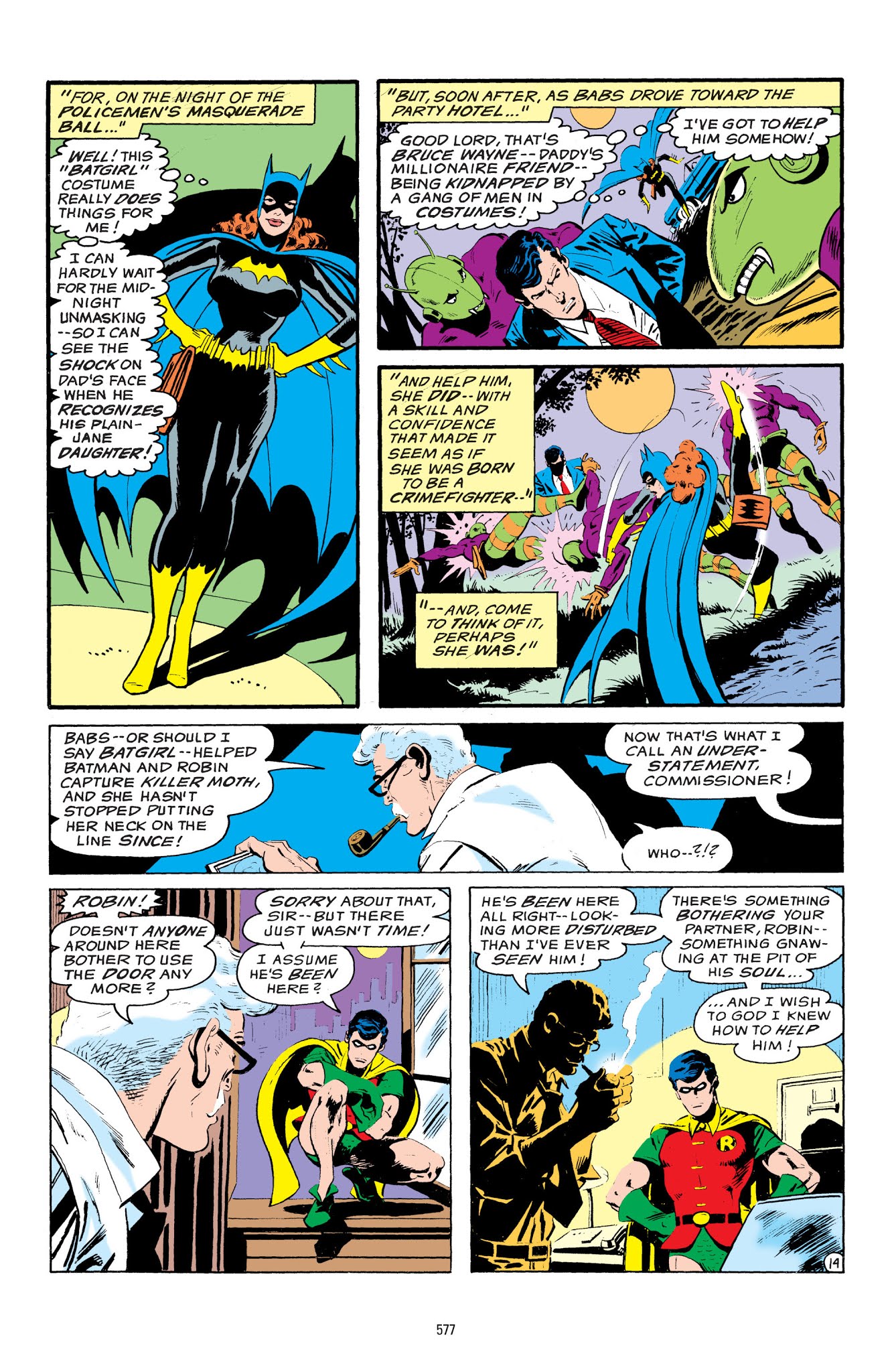 Read online Tales of the Batman: Len Wein comic -  Issue # TPB (Part 6) - 78