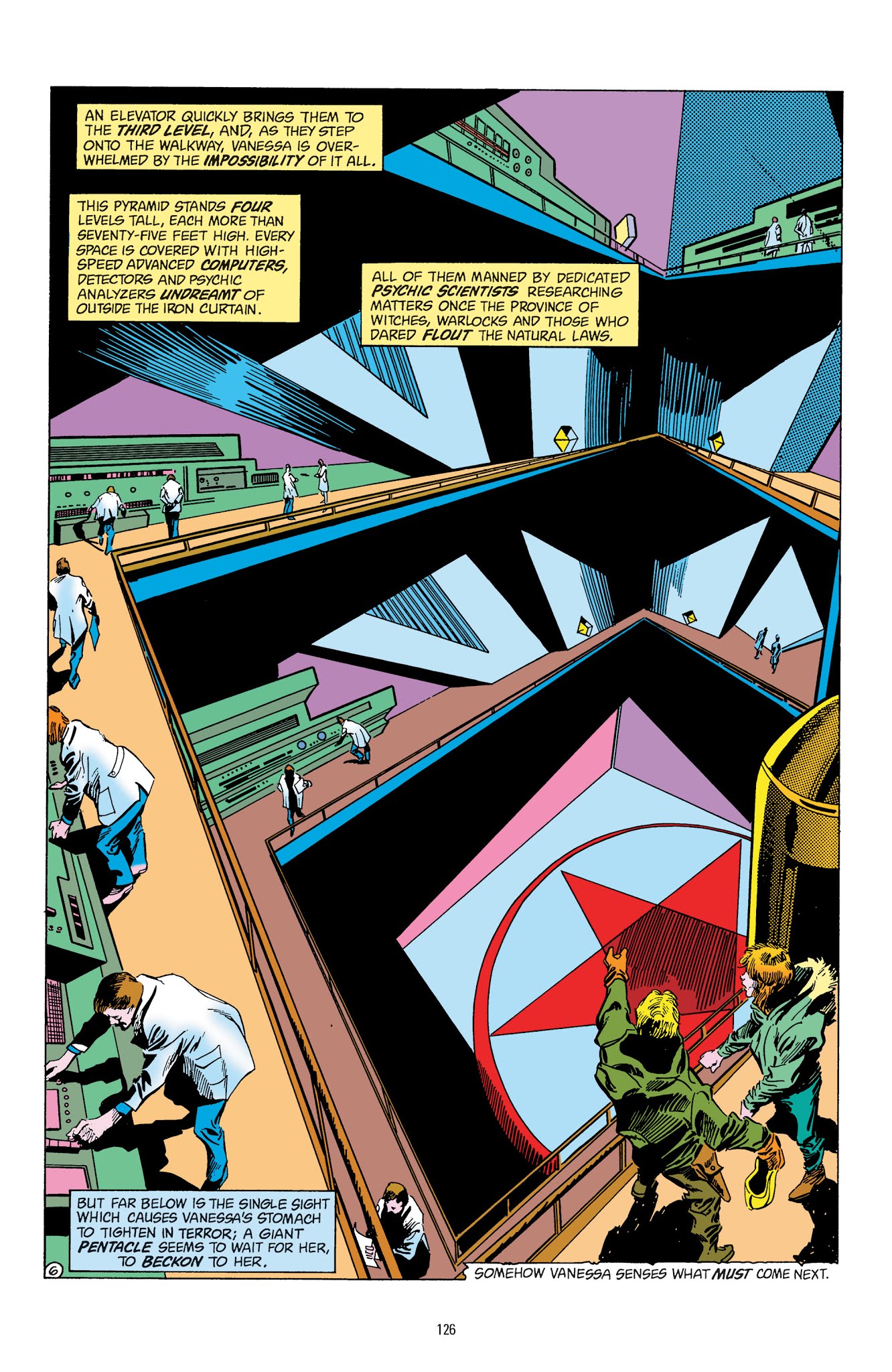 Read online The Night Force comic -  Issue # _TPB (Part 2) - 24