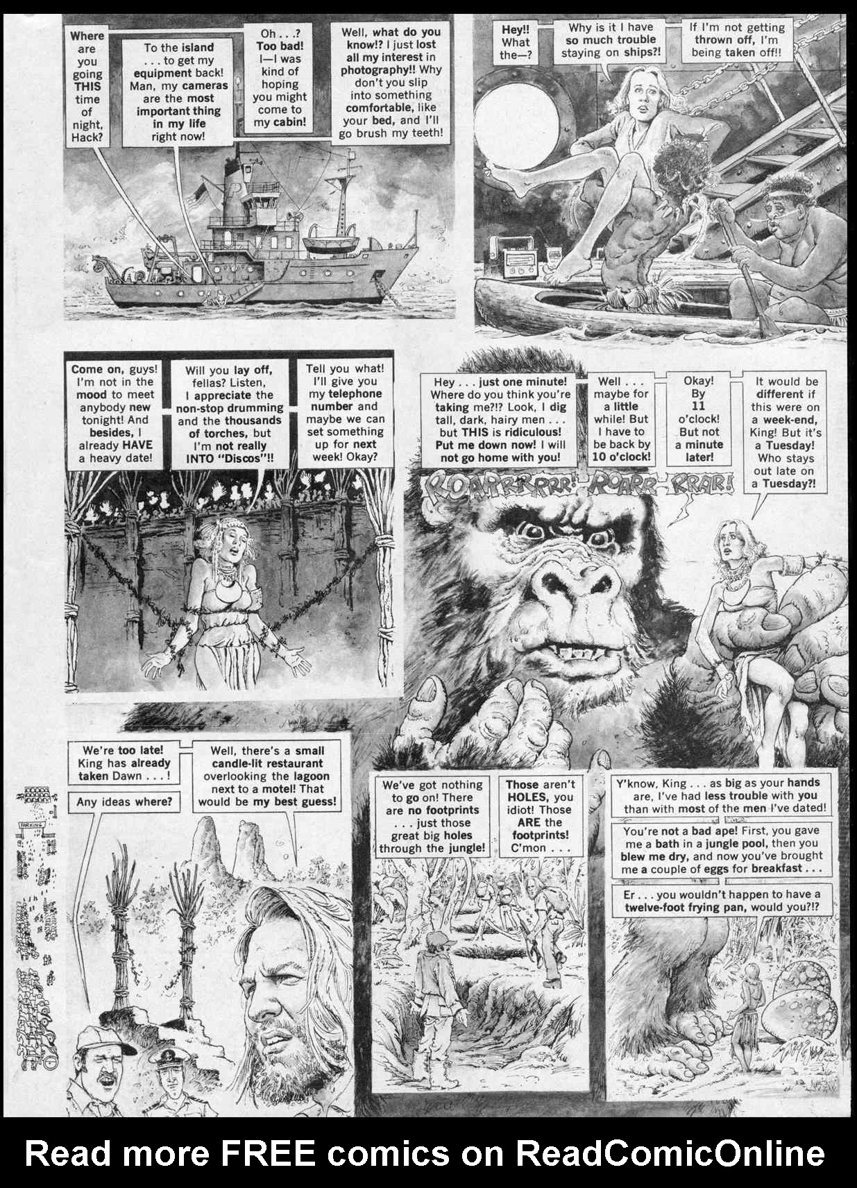 Read online MAD comic -  Issue #192 - 9