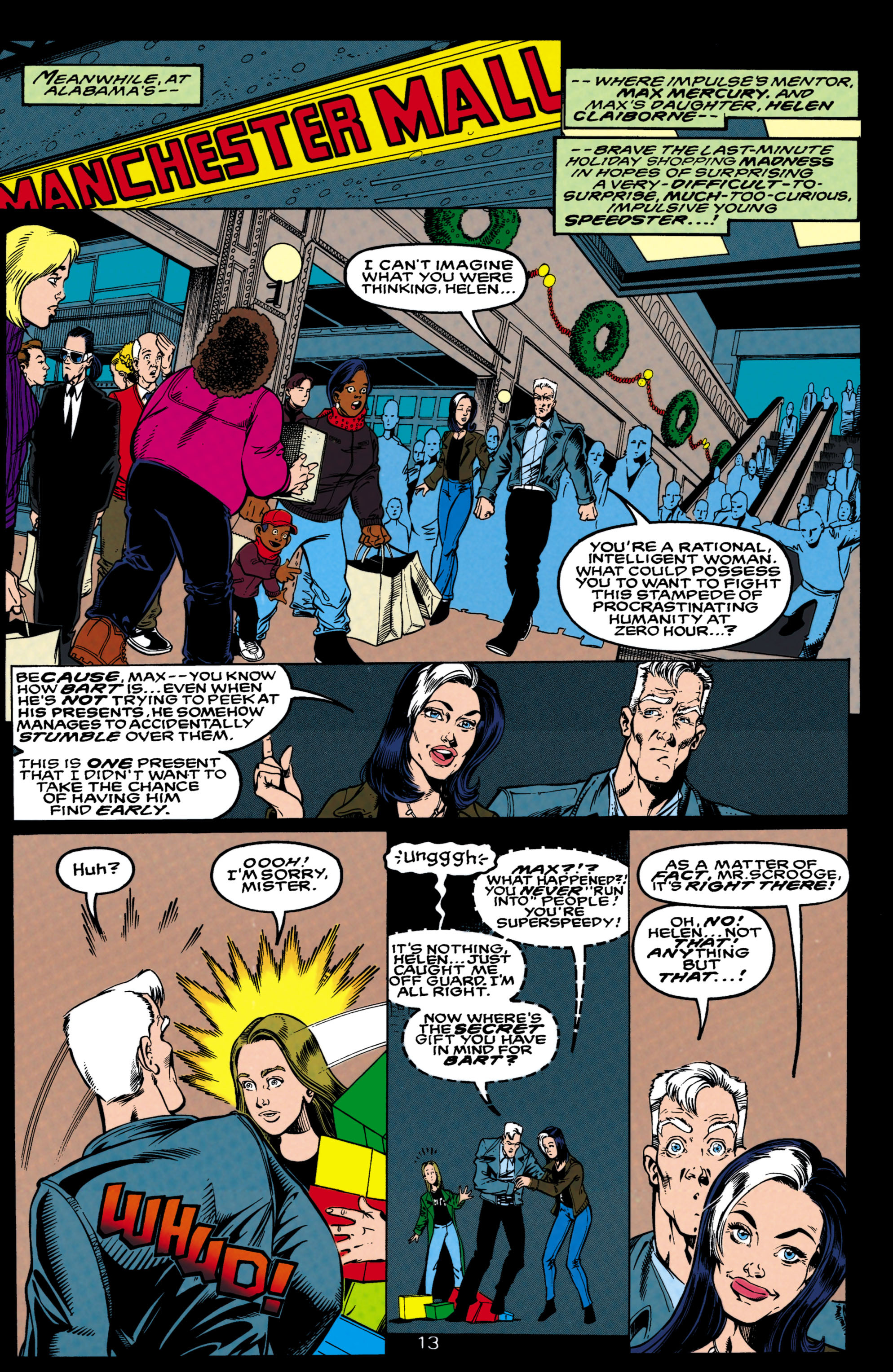 Read online Impulse (1995) comic -  Issue #57 - 11