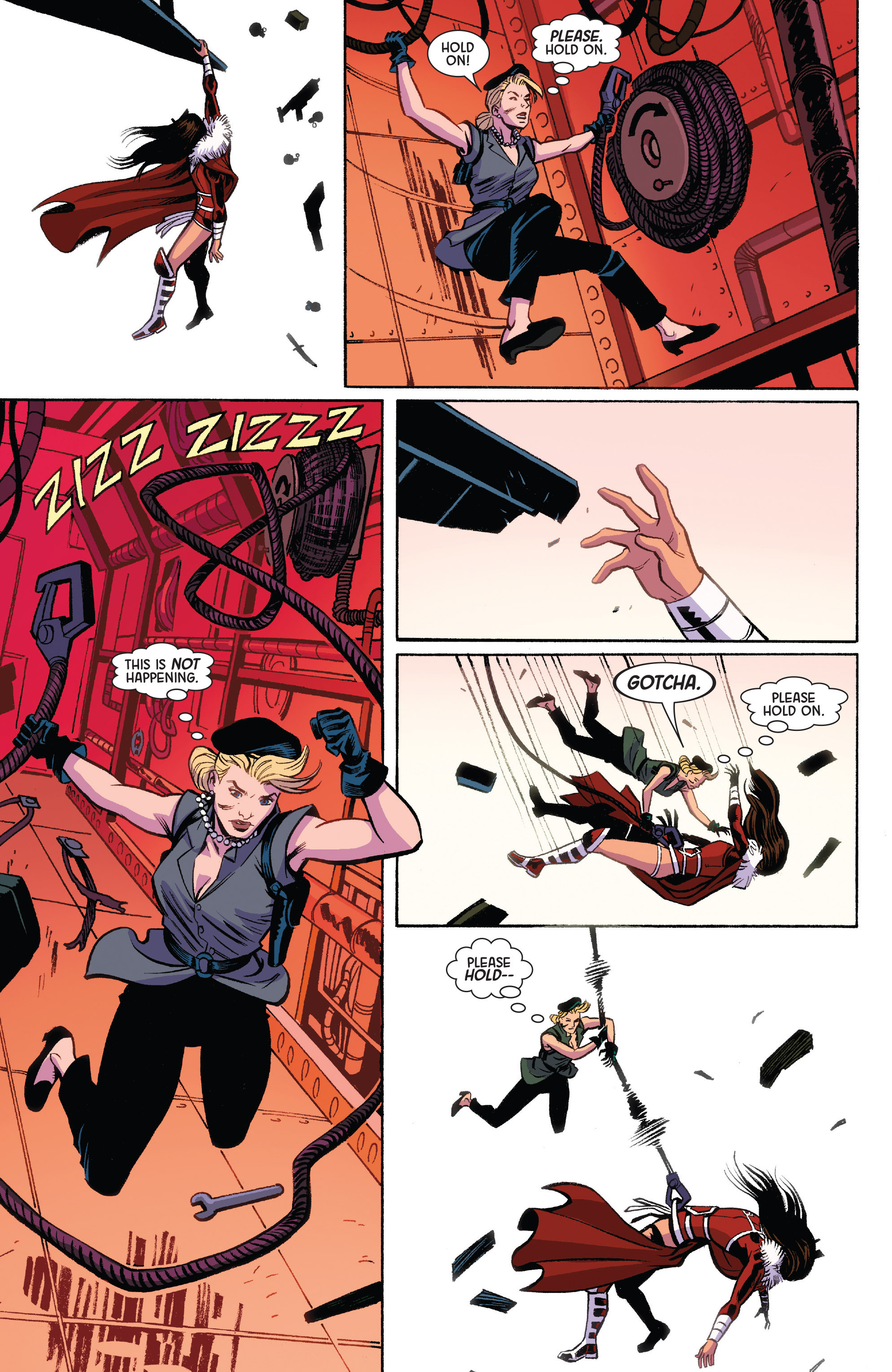 Read online S.H.I.E.L.D.: Secret History comic -  Issue # TPB - 17