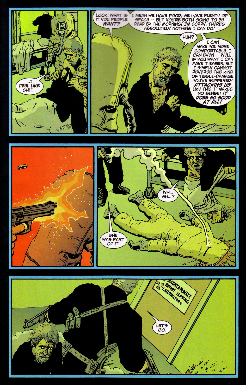 Read online Punisher: The End comic -  Issue # Full - 31